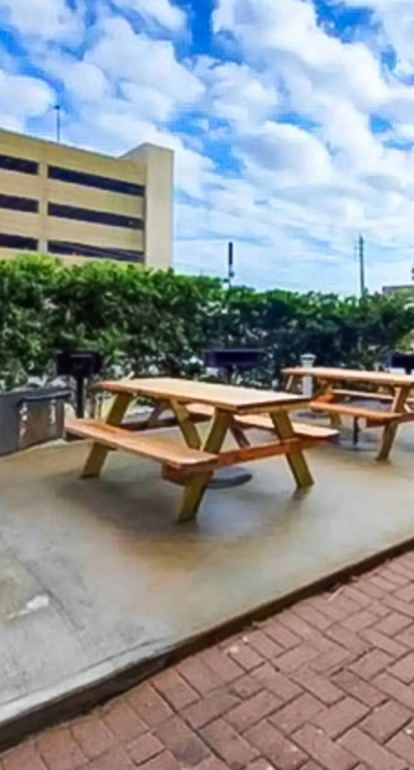 Eighth-floor beachfront condo w/ hot tubs, pools, seasonal beach service & more