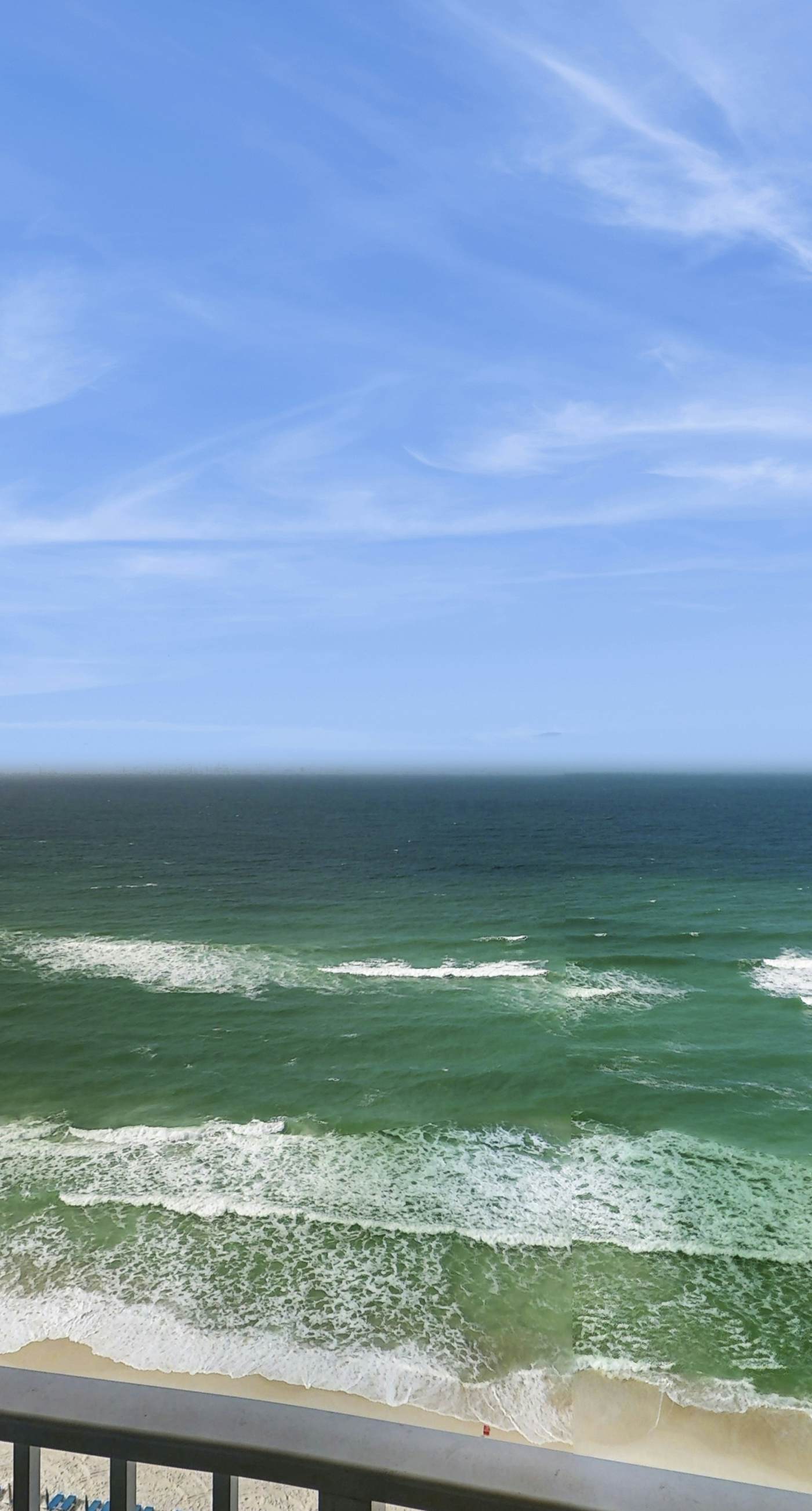 Elegant condo w/ gulf-front views & on-site pools, hot tubs, beach service