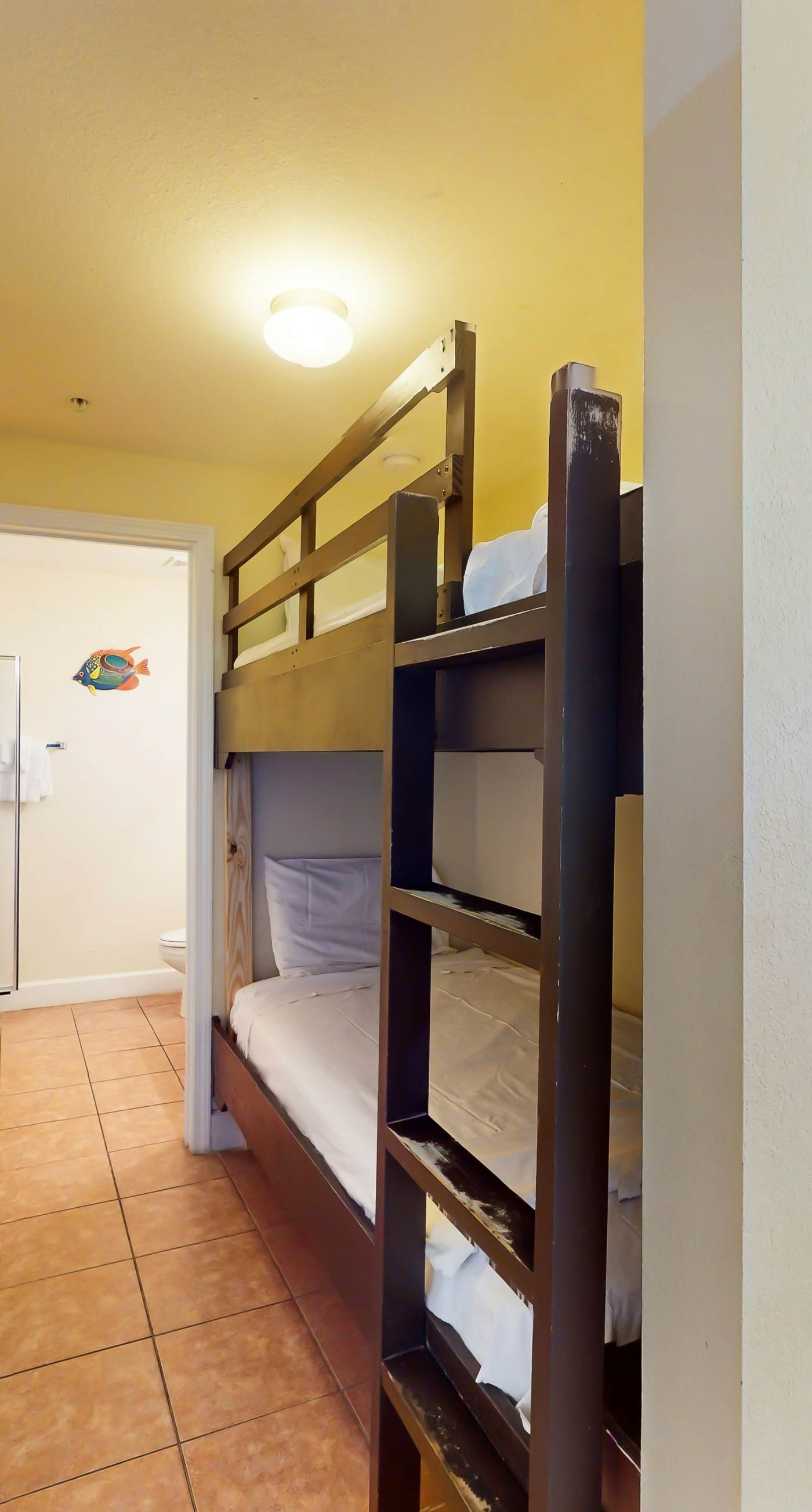 Gulf-front getaway with water views, pools, hot tub, fast WiFi, & central AC