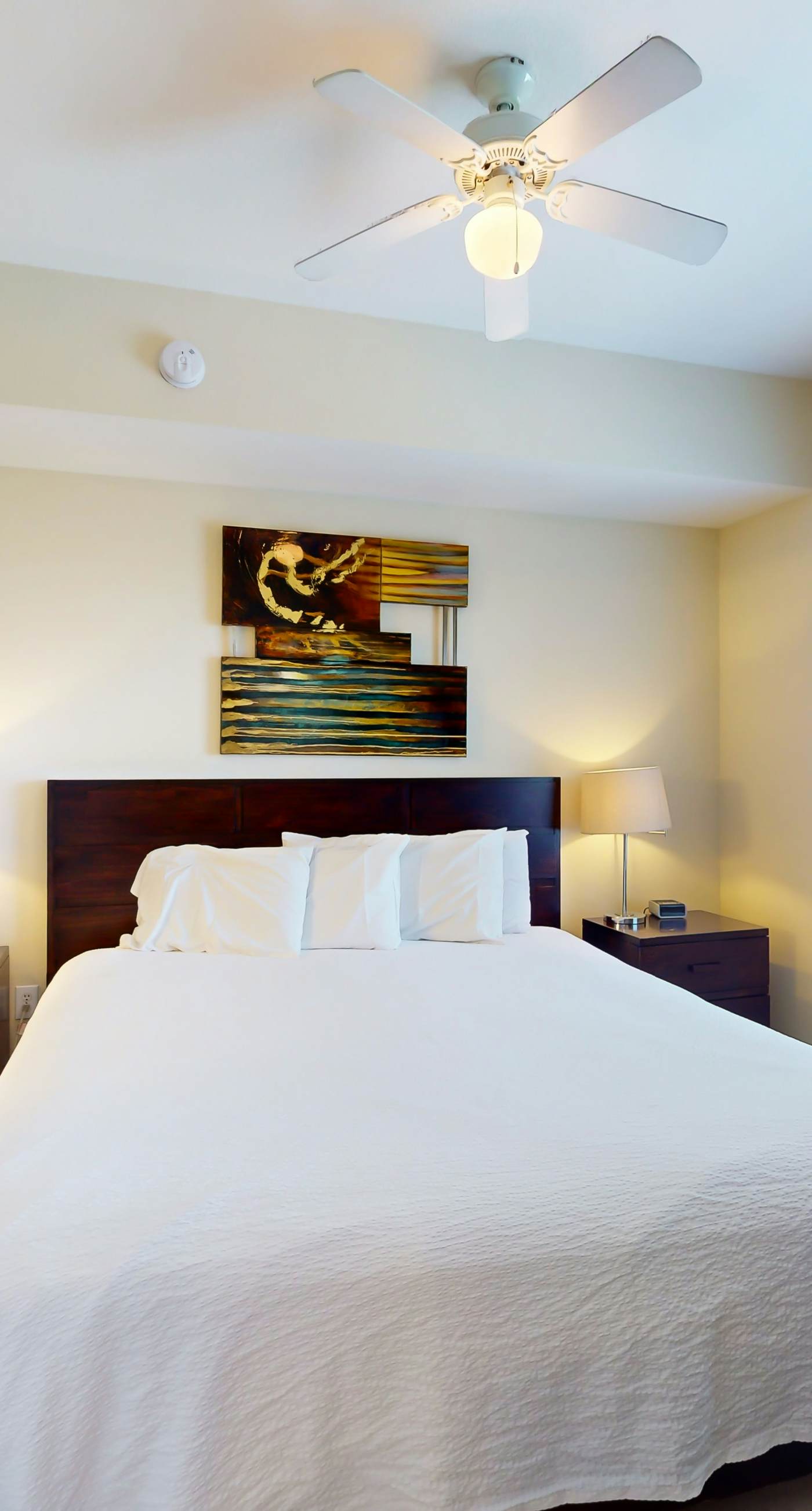 Gulf-front getaway with water views, pools, hot tub, fast WiFi, & central AC