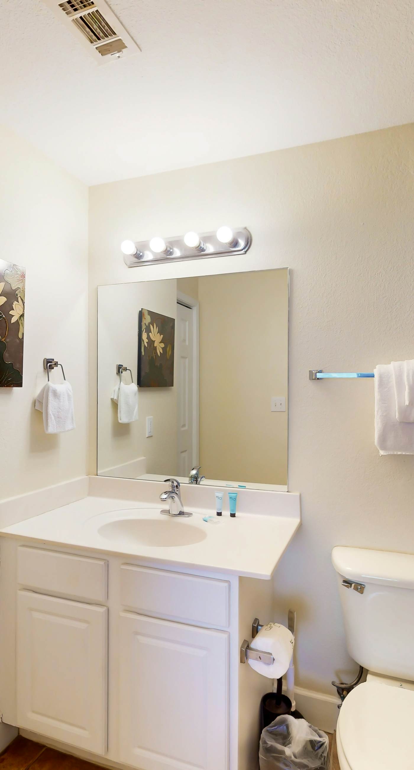 Gulf-front getaway with water views, pools, hot tub, fast WiFi, & central AC