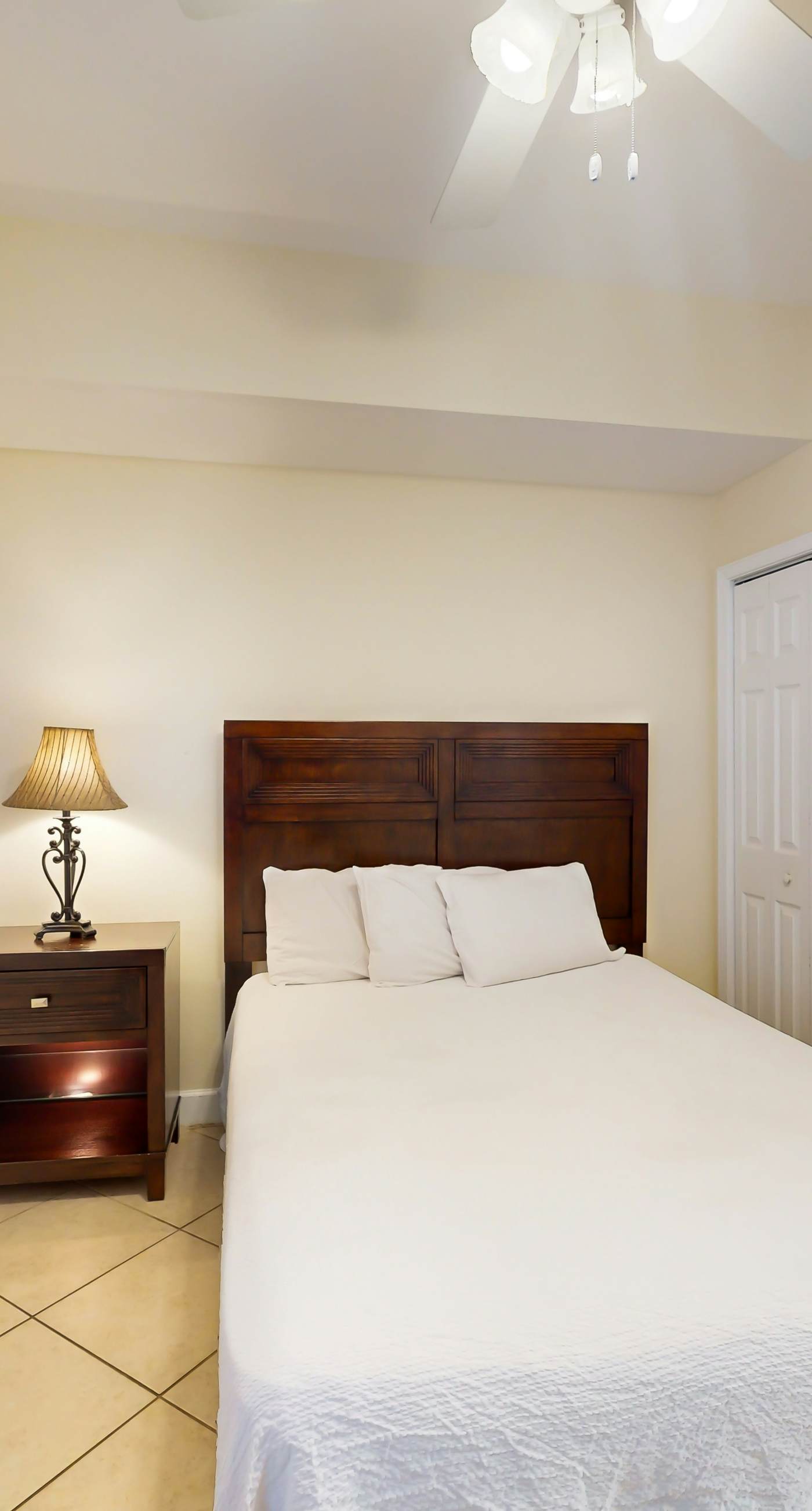 Gulf-front getaway with water views, pools, hot tub, fast WiFi, & central AC