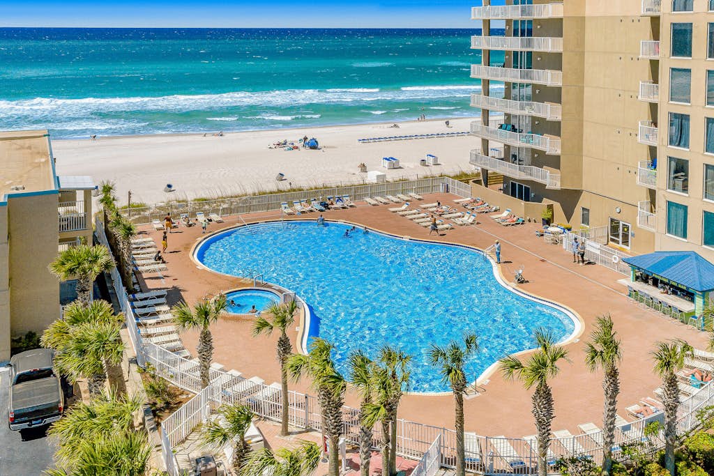 Tidewater Beach Resort 1208