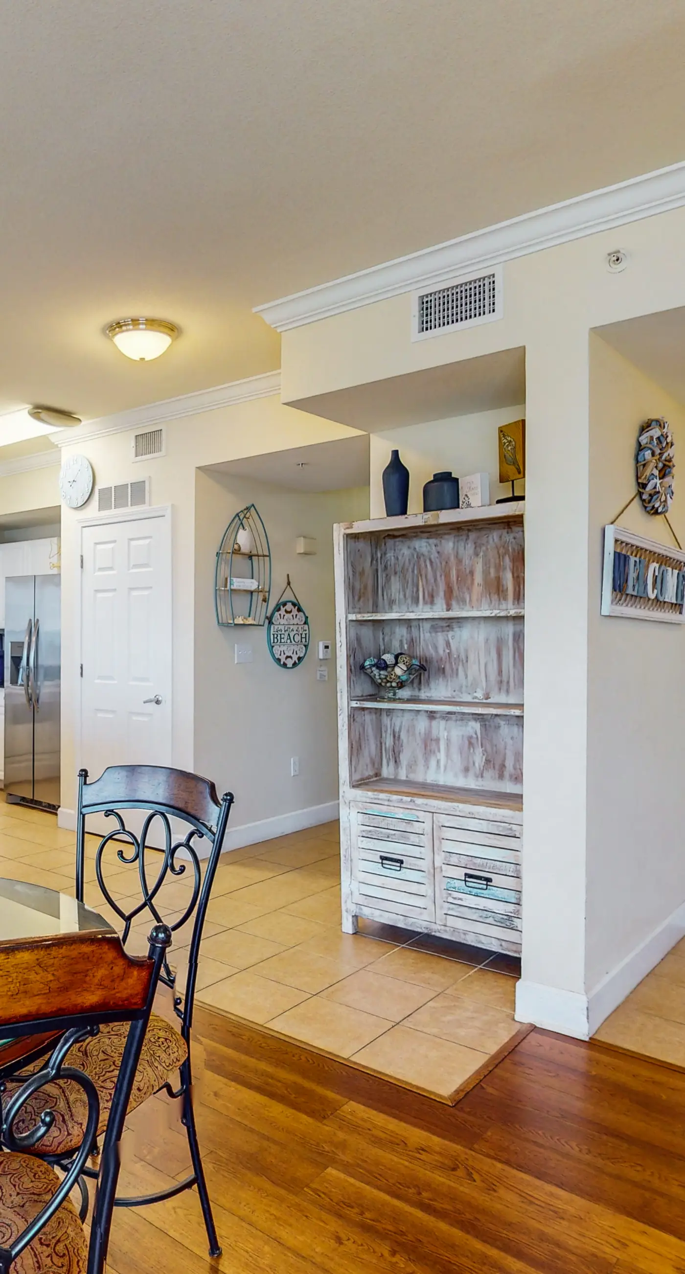 Beachfront condo with amazing views, shared pools, and beach access