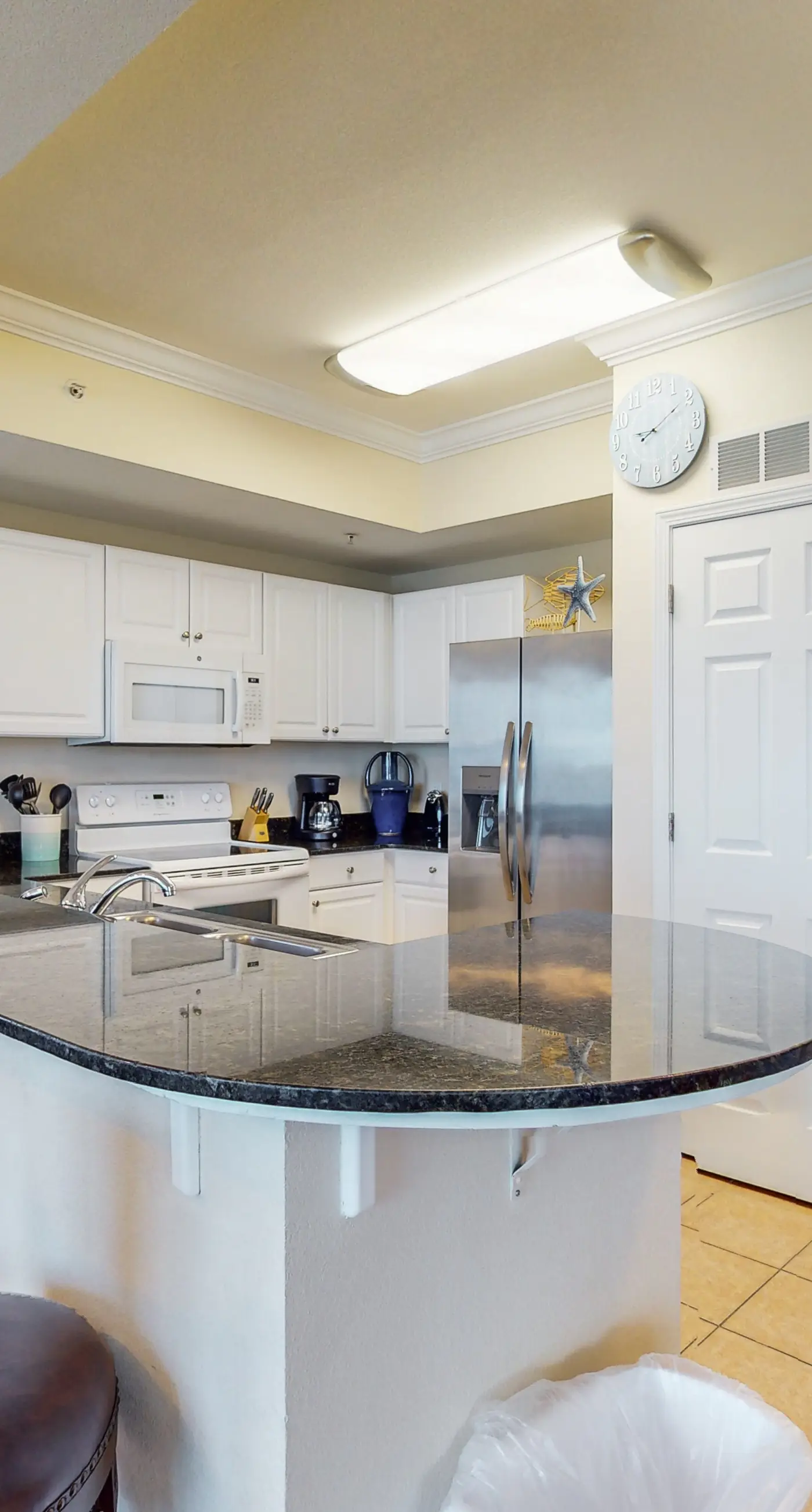 Beachfront condo with amazing views, shared pools, and beach access