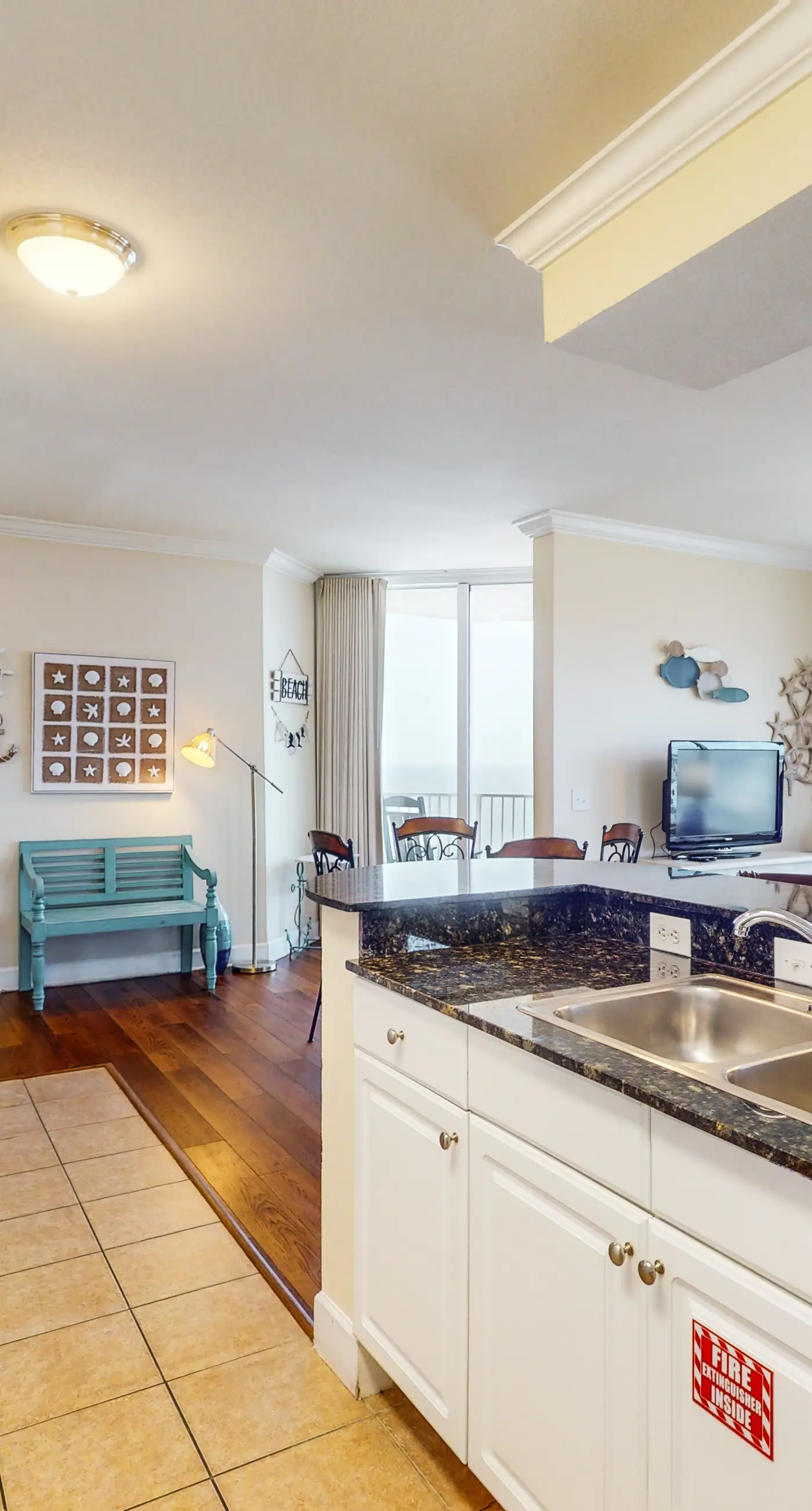 Beachfront condo with amazing views, shared pools, and beach access