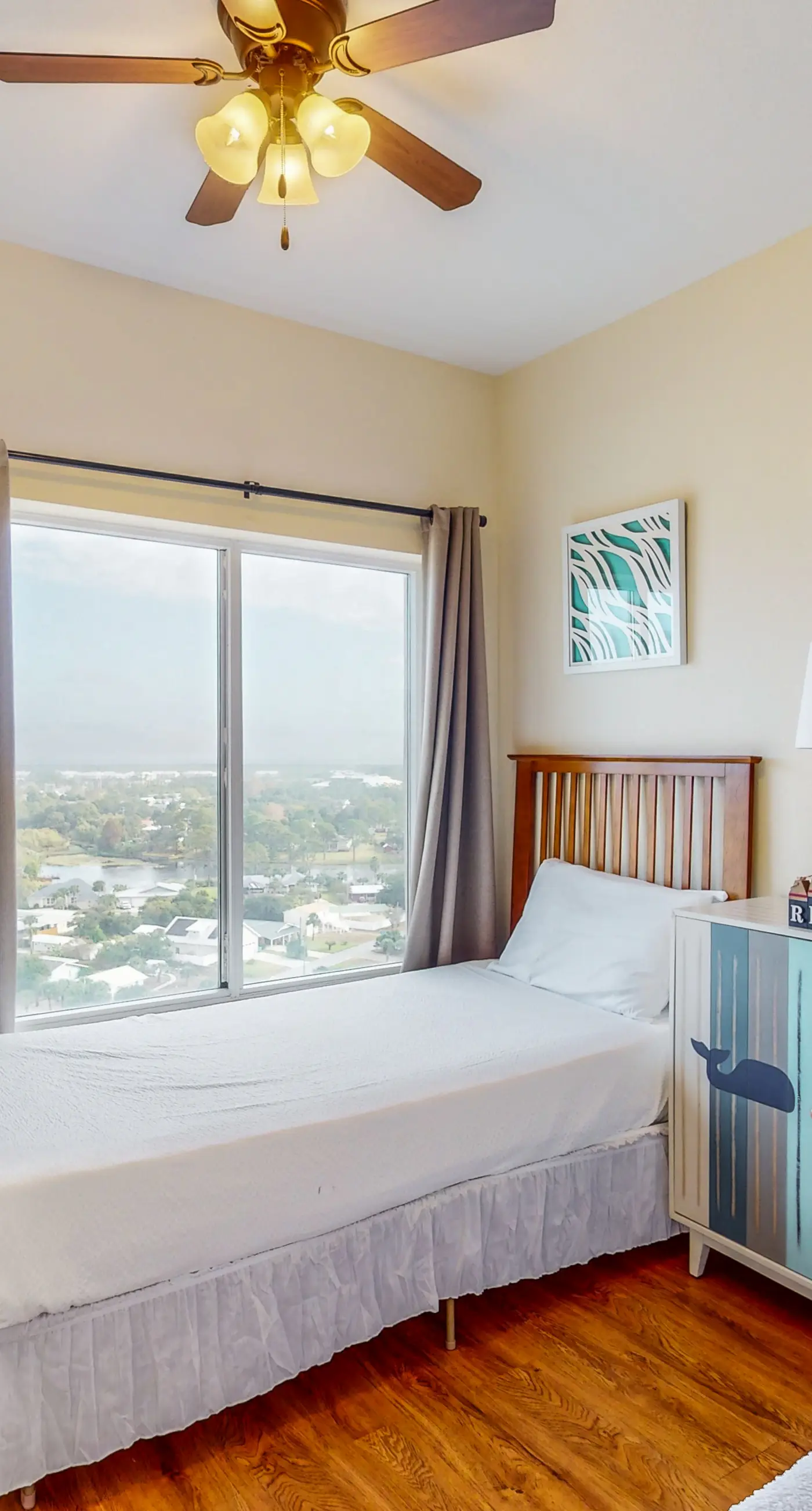 Beachfront condo with amazing views, shared pools, and beach access