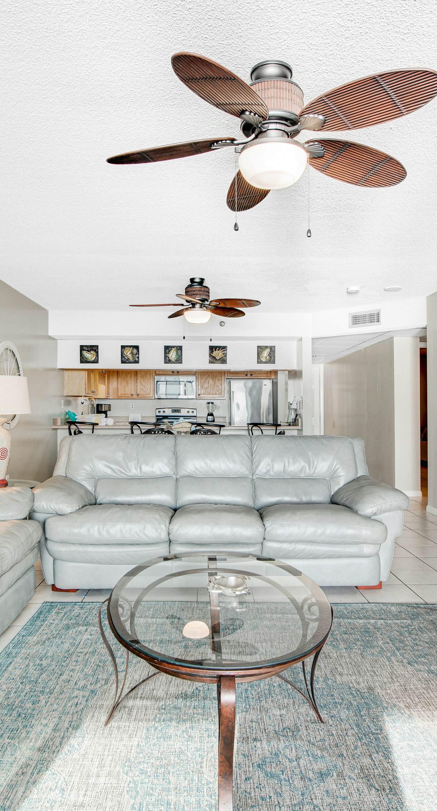 Waterfront beach condo w/ pool, hot tub & tennis available - balcony