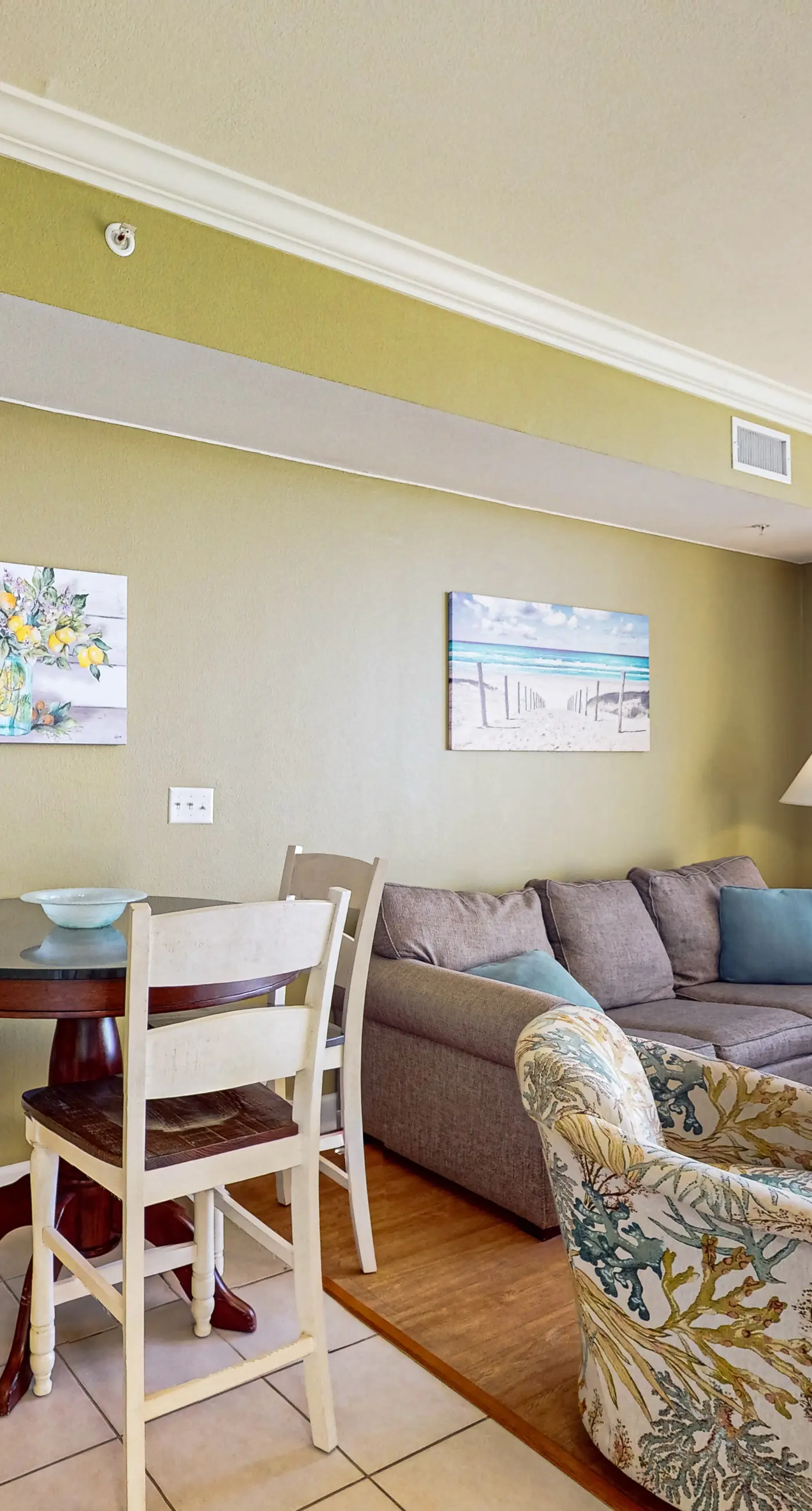 Gulf-front getaway with water views, pools, hot tub, game room & gym