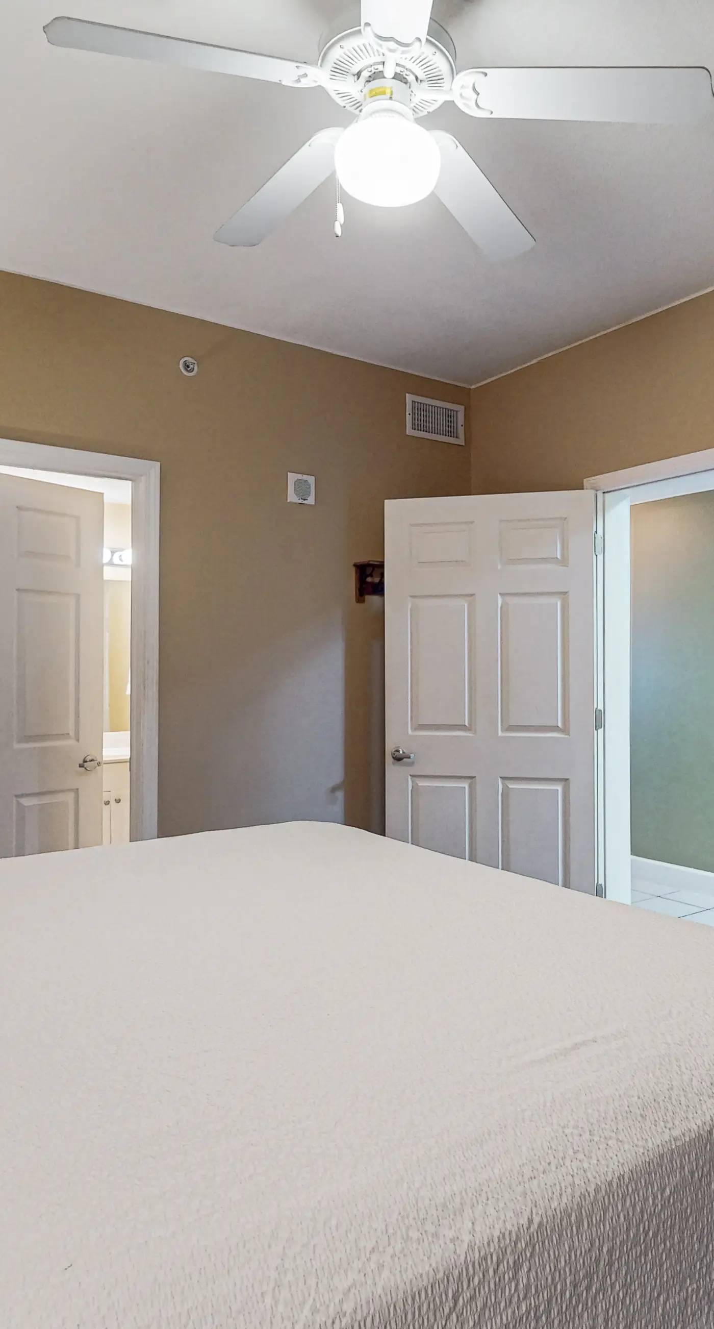 Gulf-front getaway with water views, pools, hot tub, game room & gym