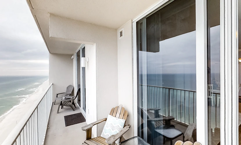 Tidewater Beach Resort 1715