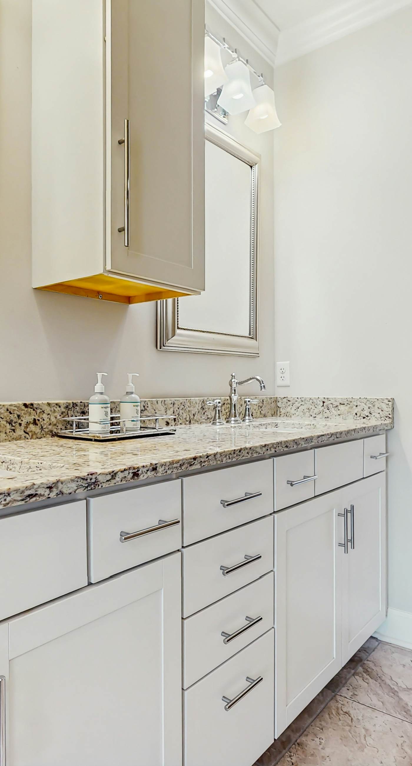 Spacious private home with patio, balconies, close to beaches & shared pool!