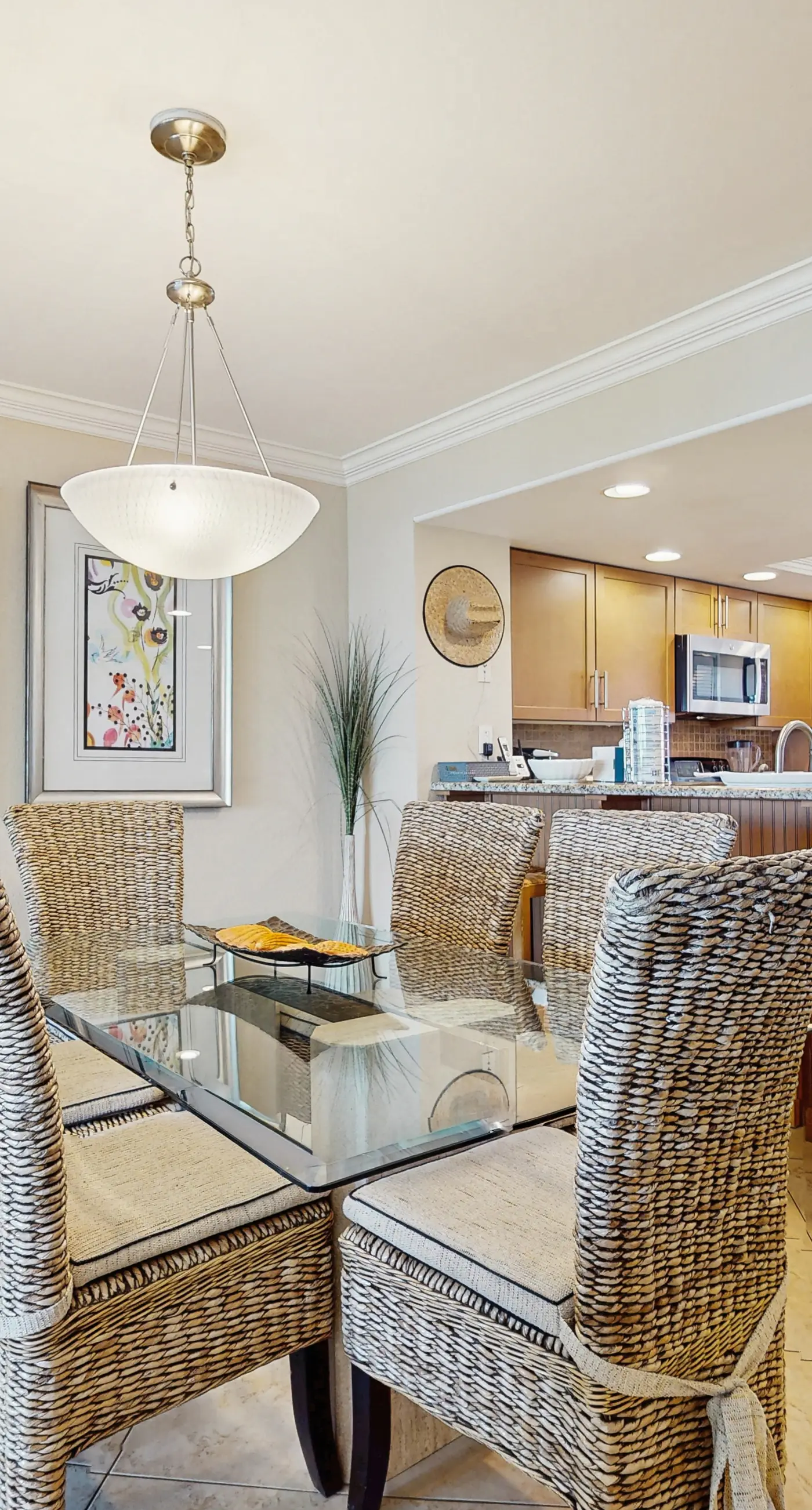 Beautiful beachfront condo with shared pool and playground