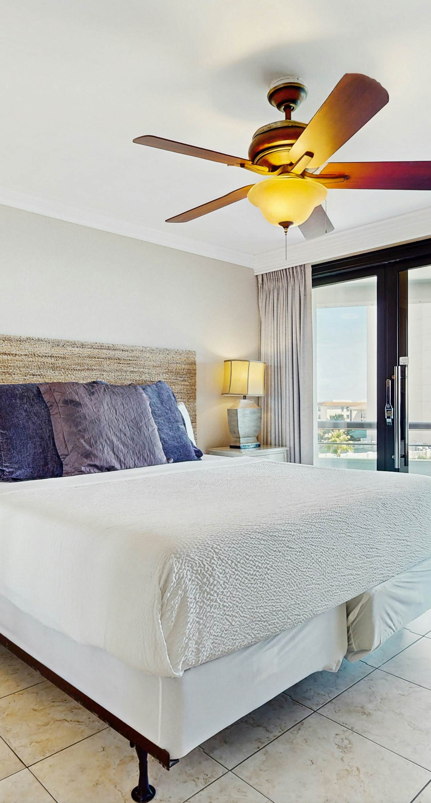 Beautiful beachfront condo with shared pool and playground