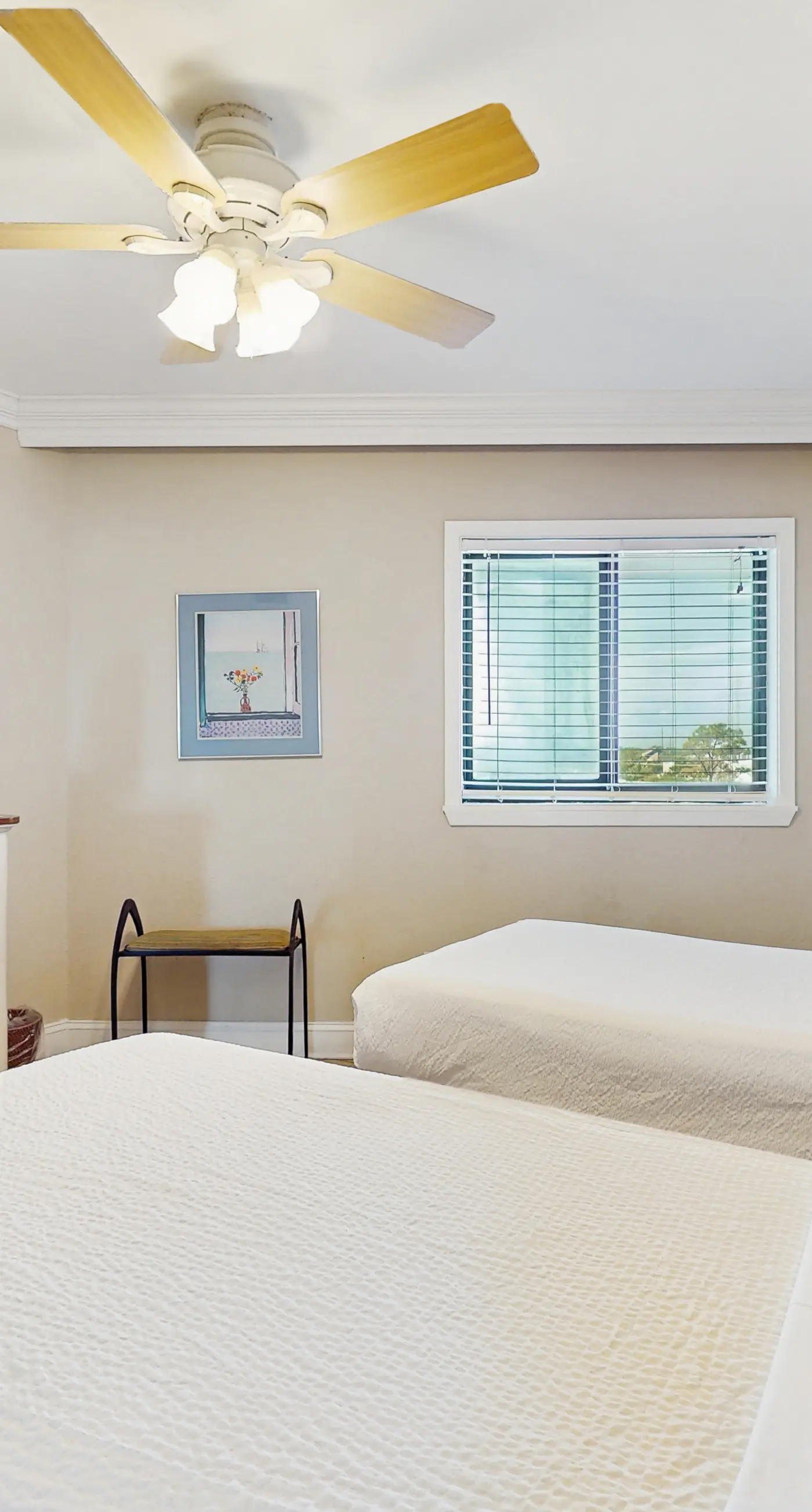 Beautiful beachfront condo with shared pool and playground