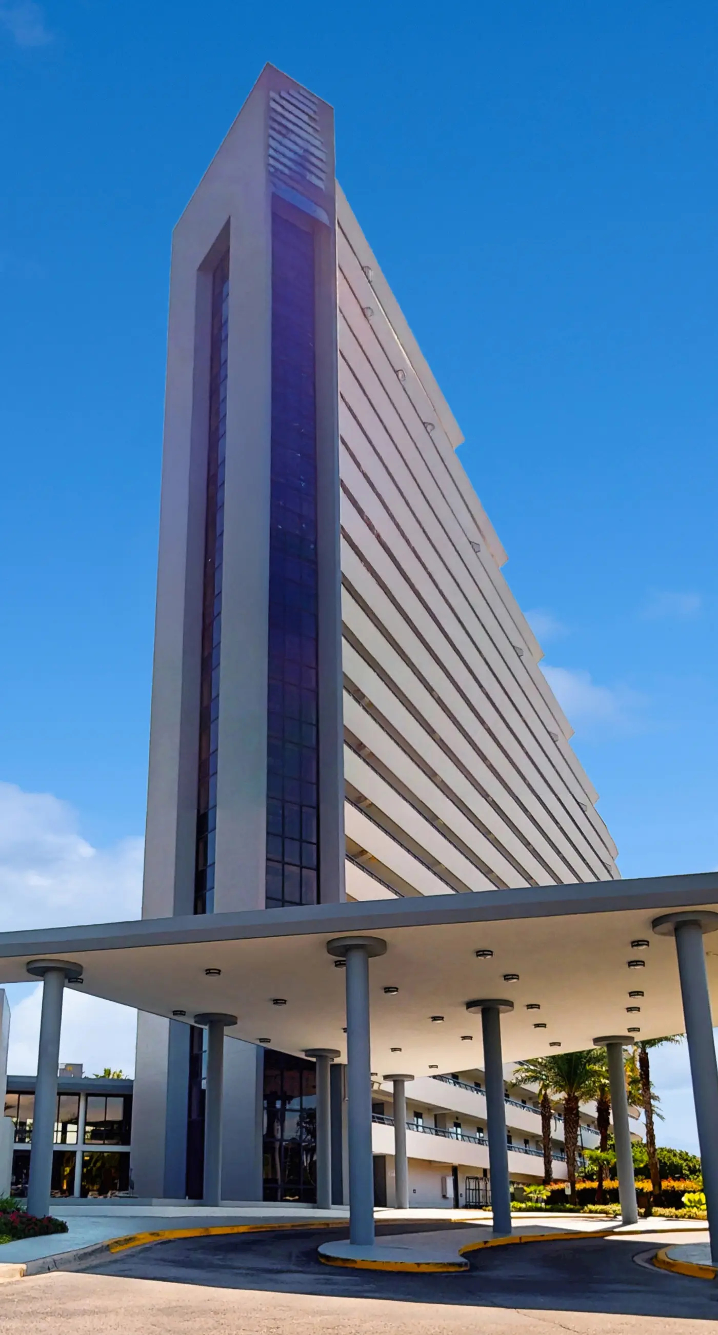 Beautiful beachfront condo with shared pool and playground