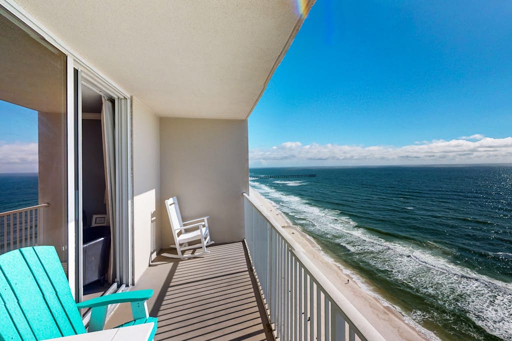 Tidewater Beach Resort 1604