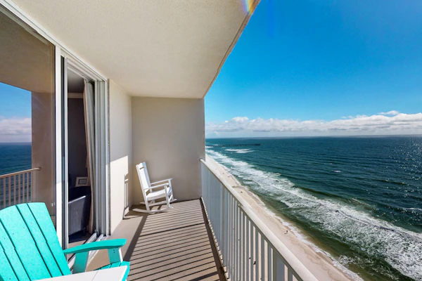 Tidewater Beach Resort 1604