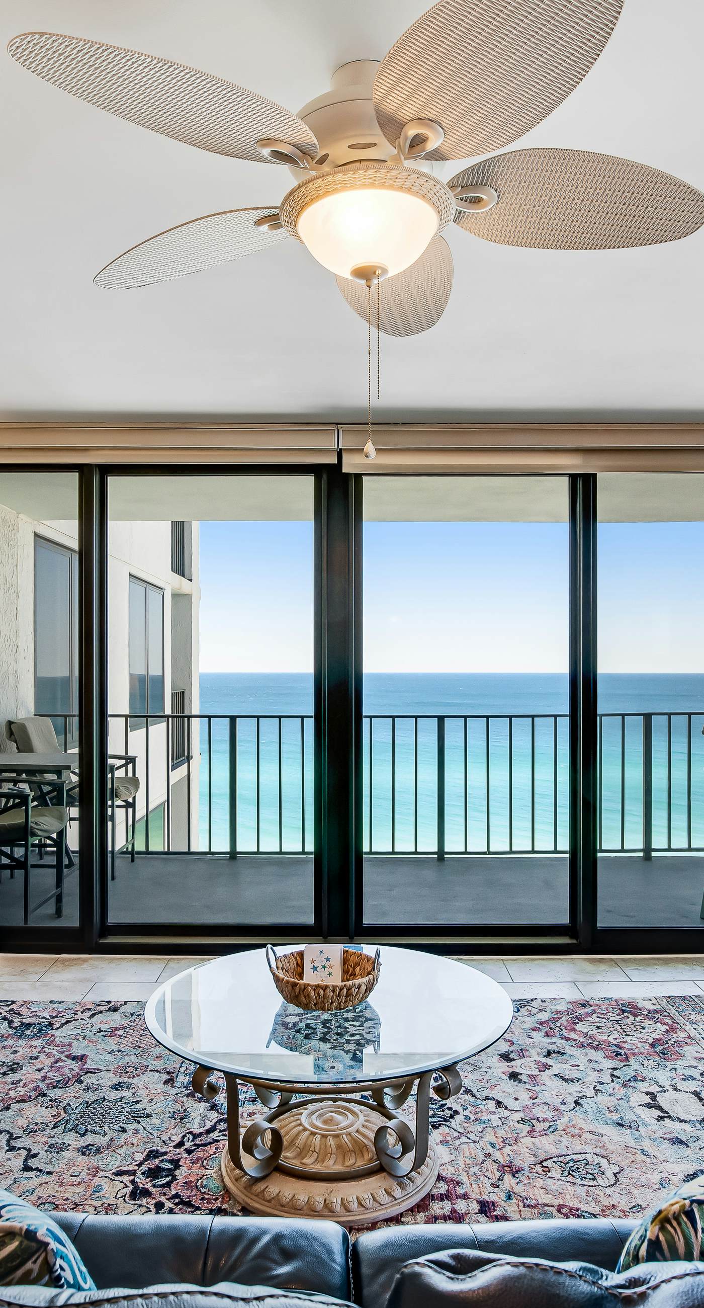 Gulf views from your private balcony - condo with pool , hot tub & beach access