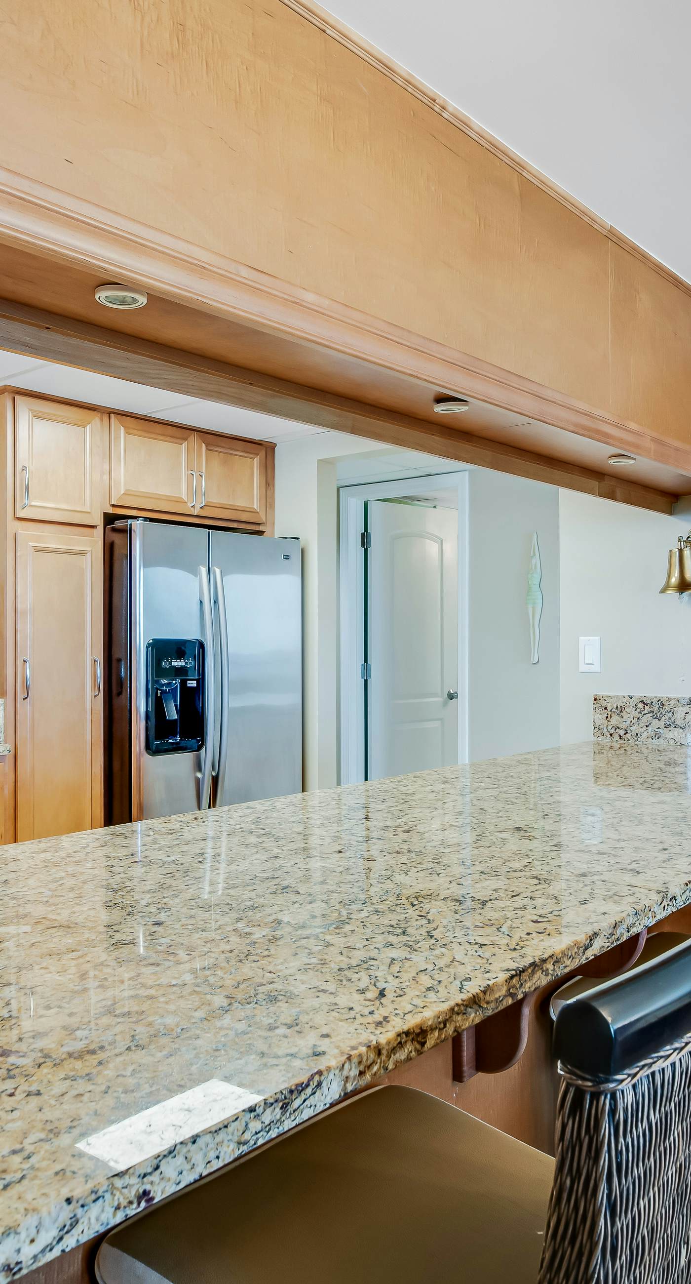 Gulf views from your private balcony - condo with pool , hot tub & beach access