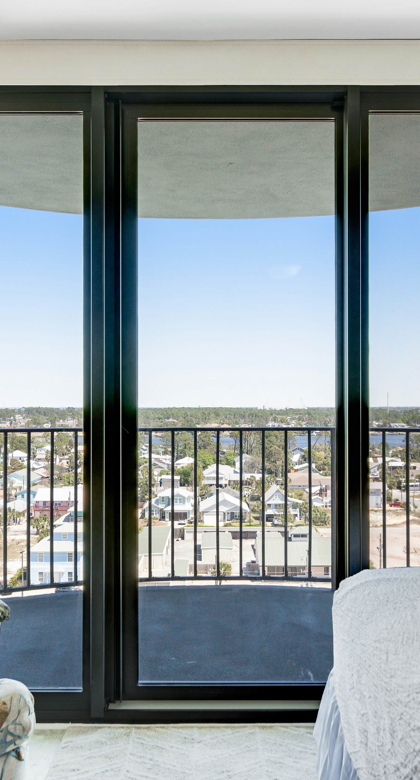 Gulf views from your private balcony - condo with pool , hot tub & beach access