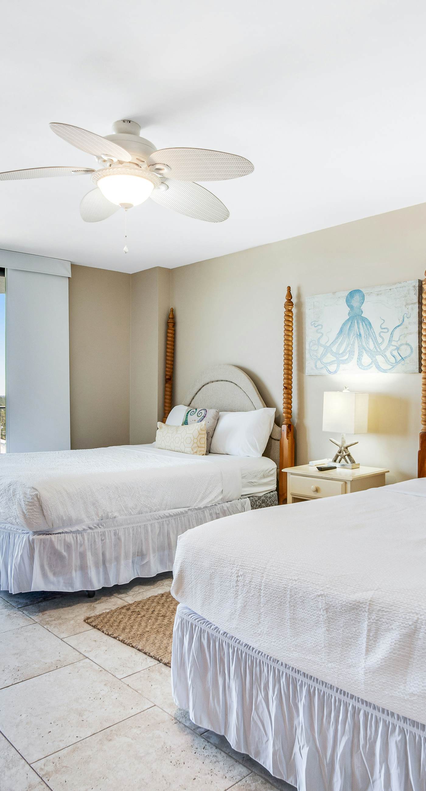 Gulf views from your private balcony - condo with pool , hot tub & beach access