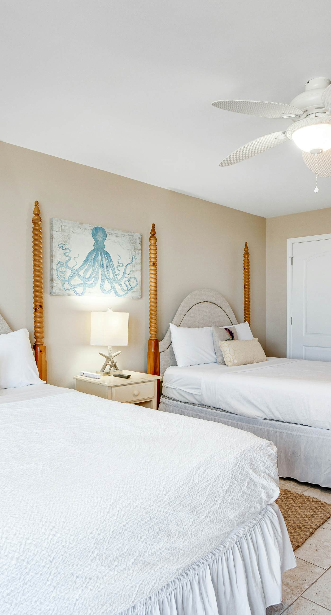 Gulf views from your private balcony - condo with pool , hot tub & beach access