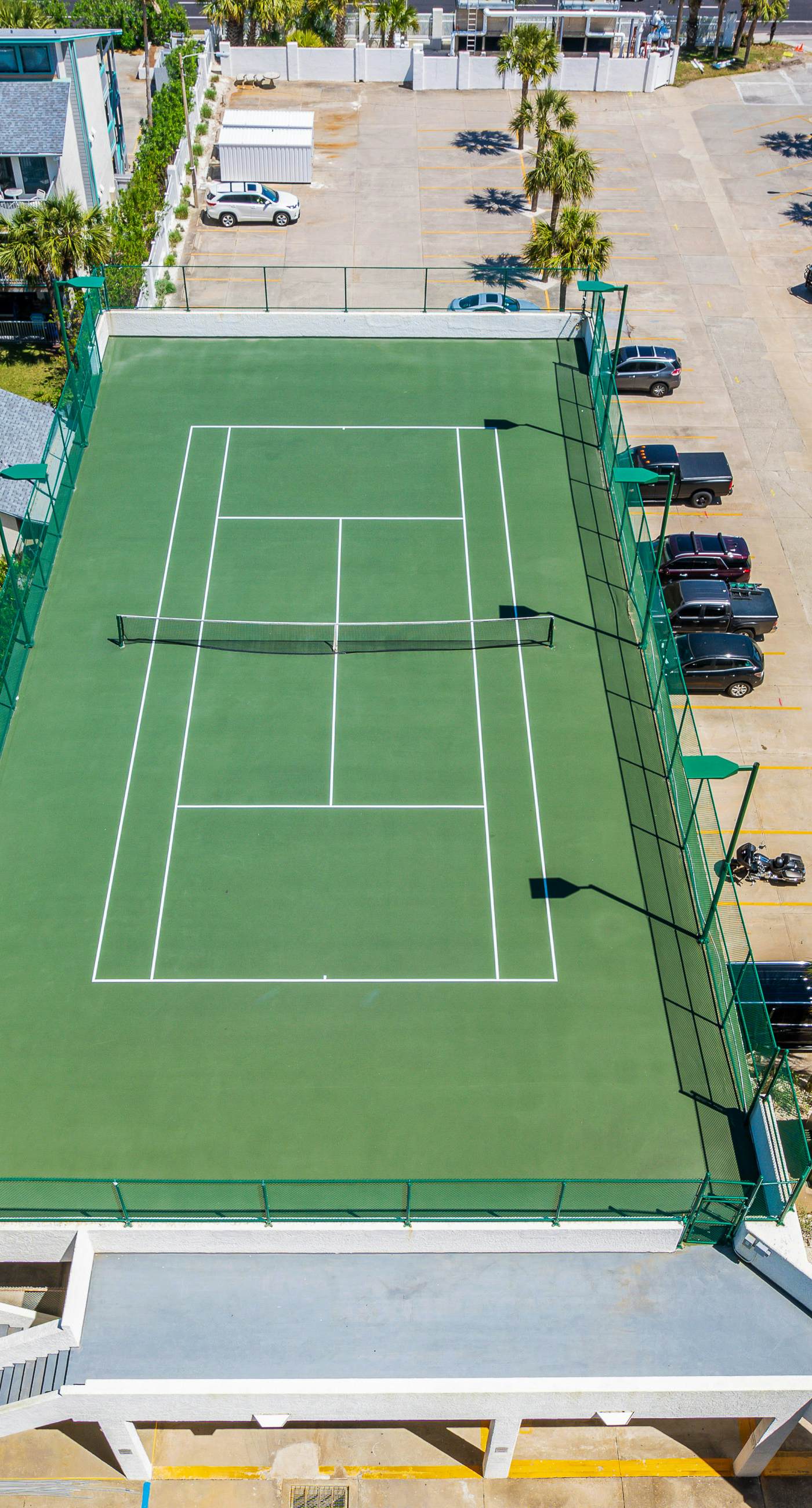 Gulf views from your private balcony - condo with pool , hot tub & beach access