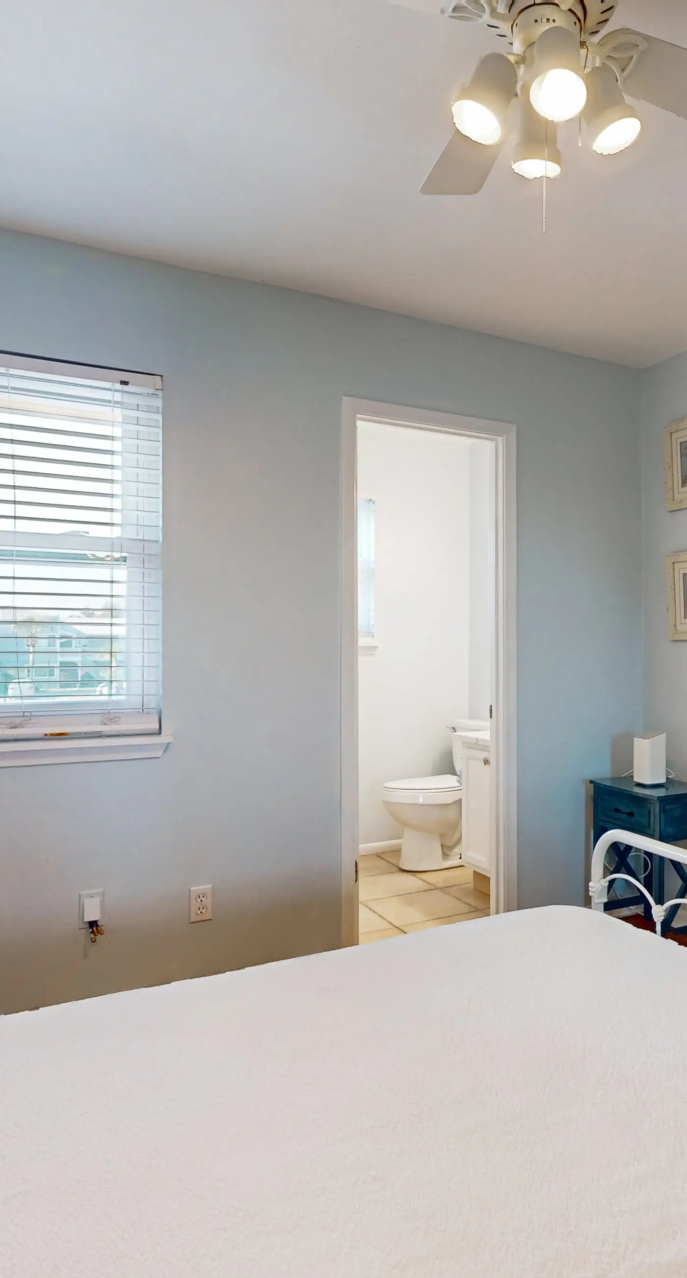 Condo with beach access, resort pools & relaxing balcony