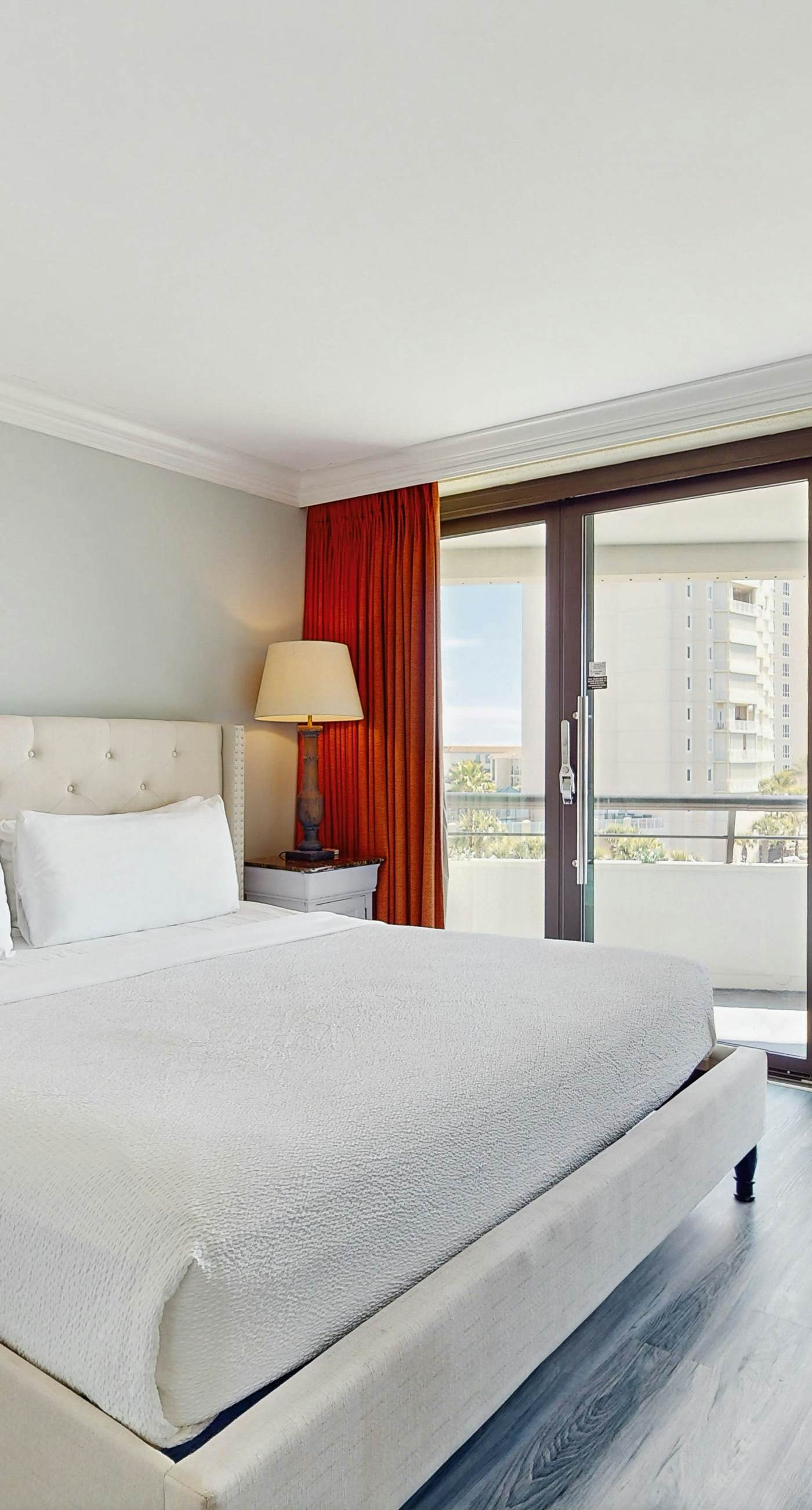 Gorgeous beachview condo with shared pool & beach access