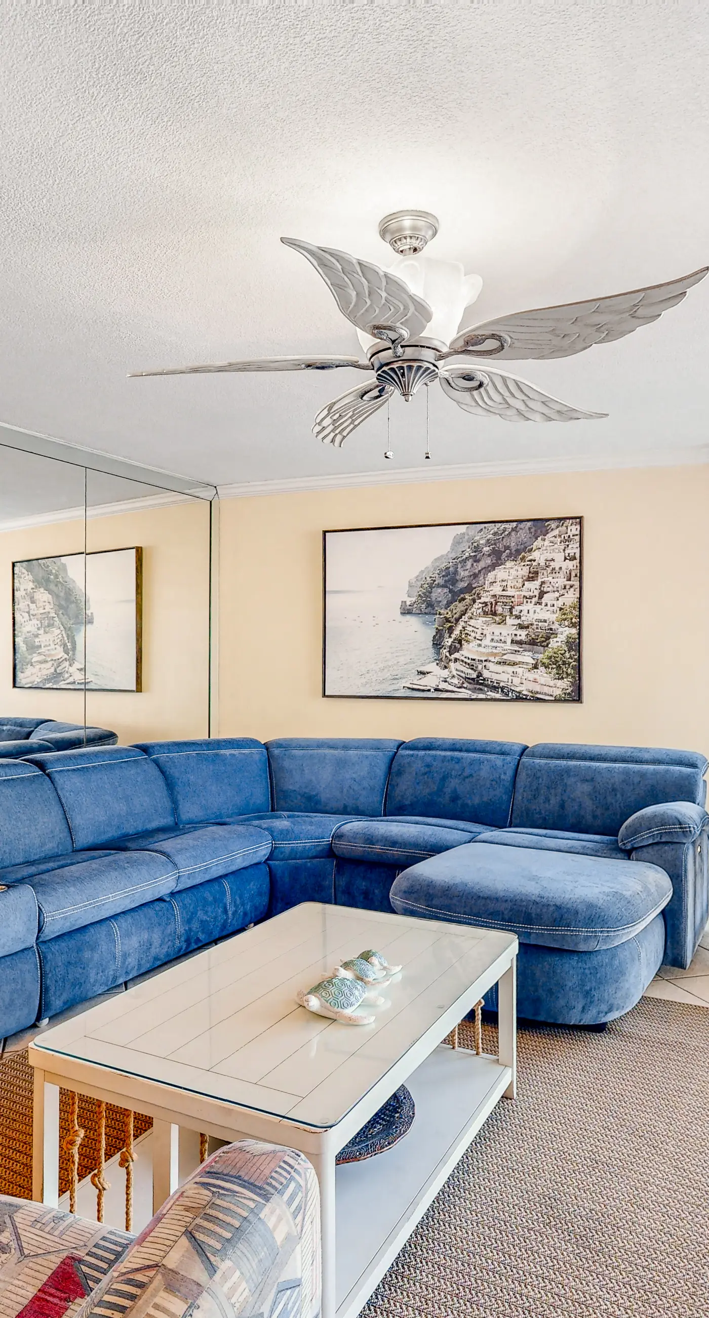 Gulf-View Corner Condo at Mainsail Resort | Pools, Sauna, Hot Tub & Tennis