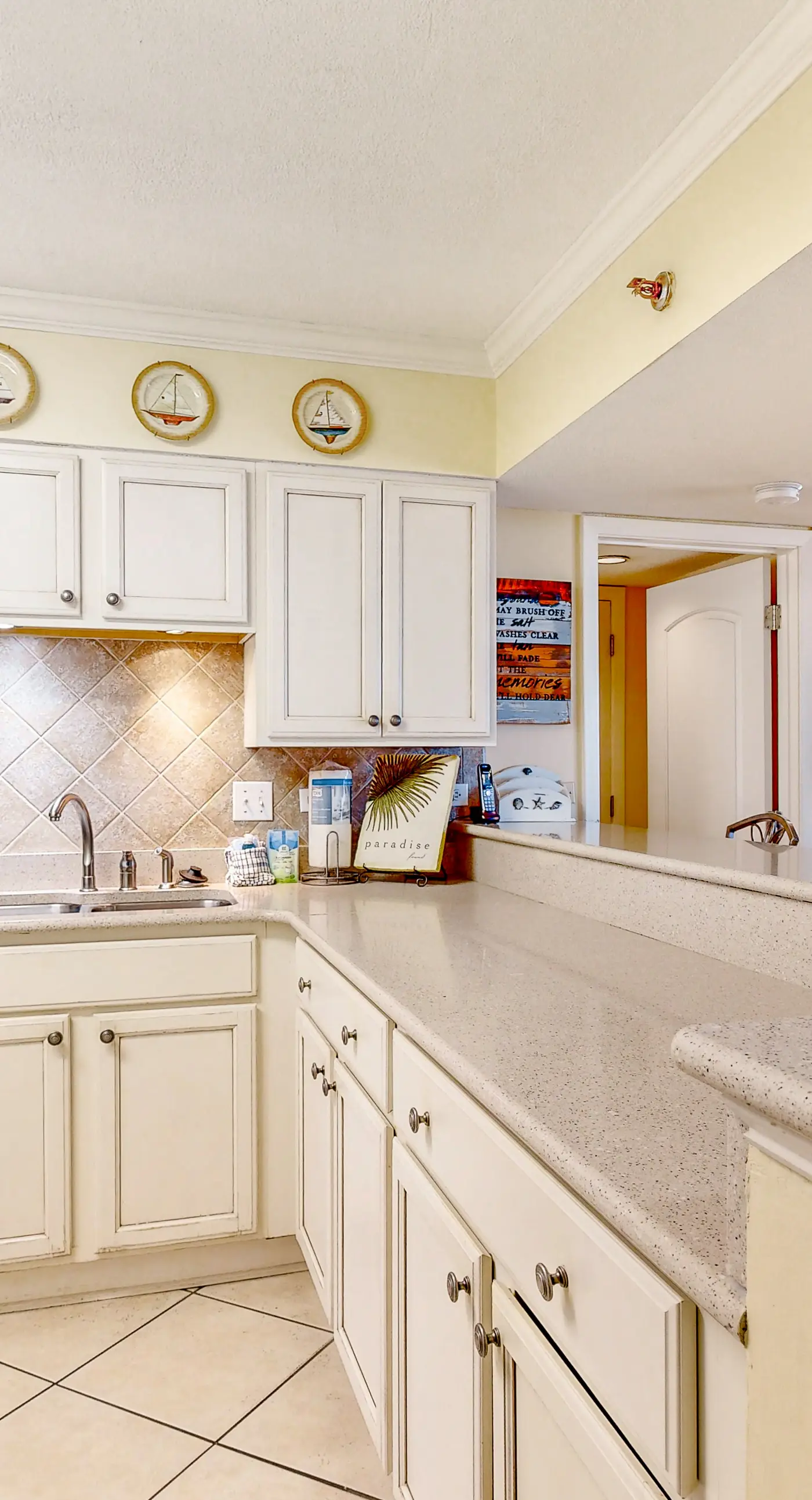 Gulf-View Corner Condo at Mainsail Resort | Pools, Sauna, Hot Tub & Tennis