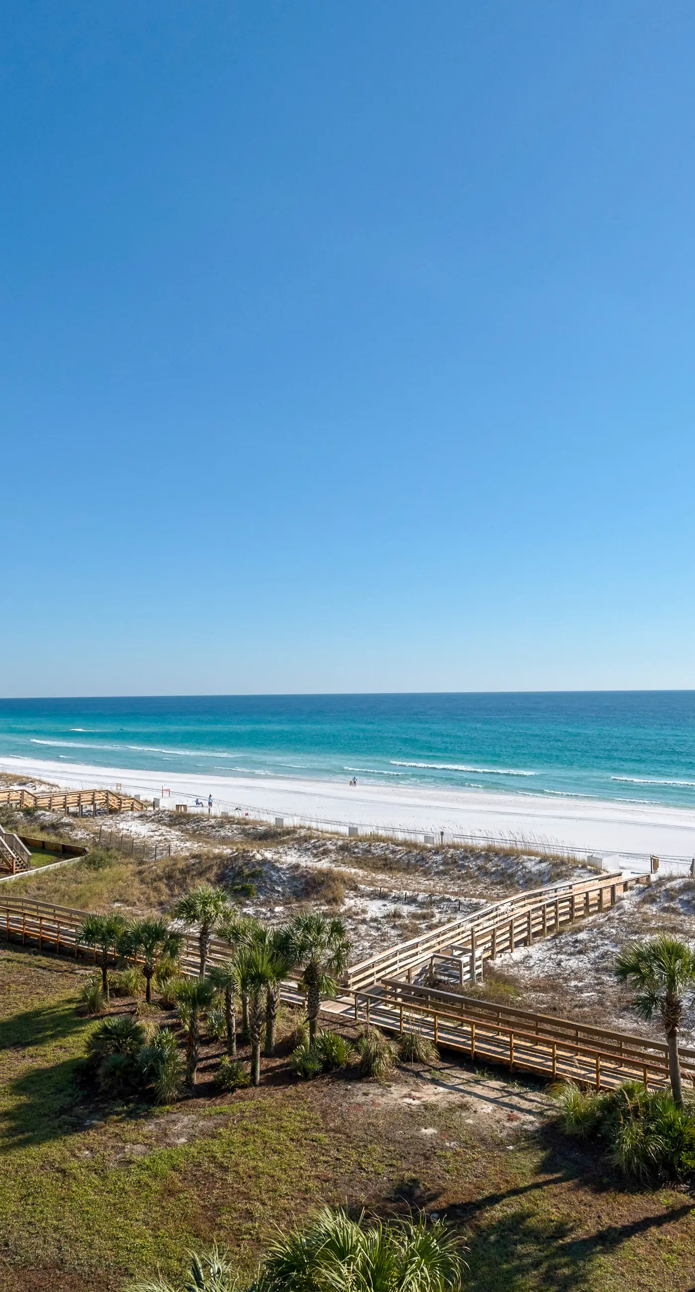 Gulf-View Corner Condo at Mainsail Resort | Pools, Sauna, Hot Tub & Tennis