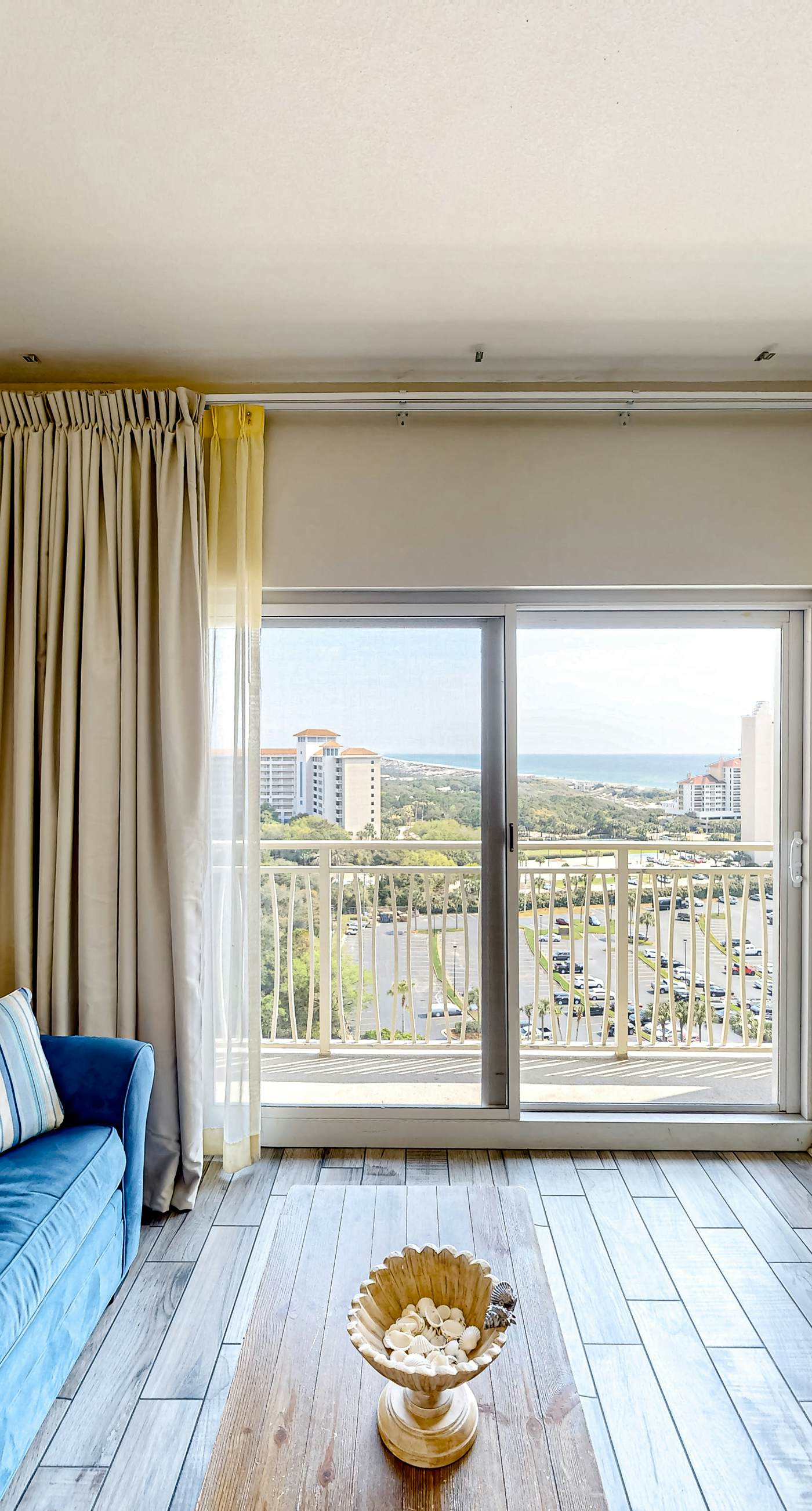 Stunning ocean view studio in Luau I with resort pool & tram pass - near beach