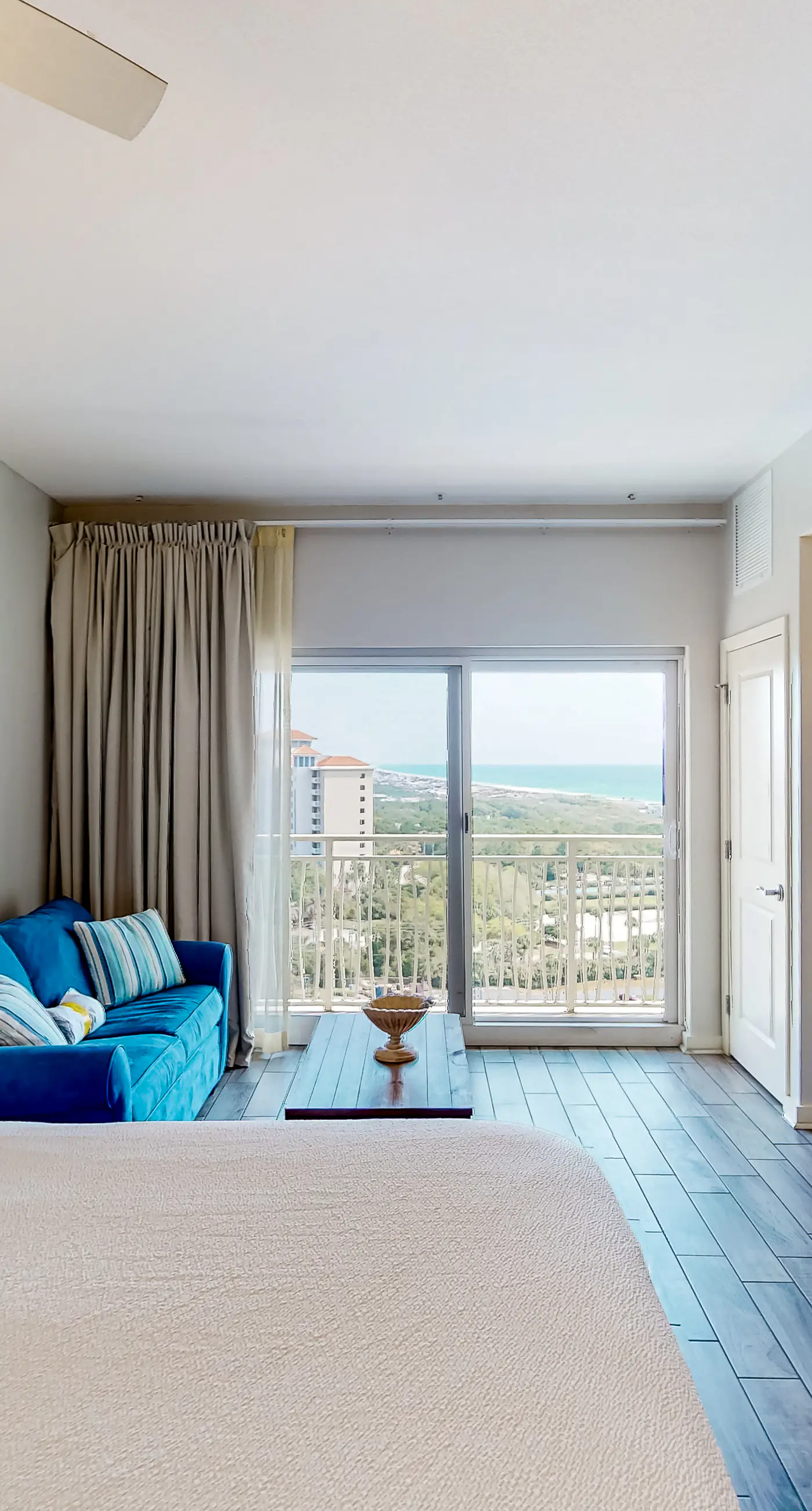 Stunning ocean view studio in Luau I with resort pool & tram pass - near beach