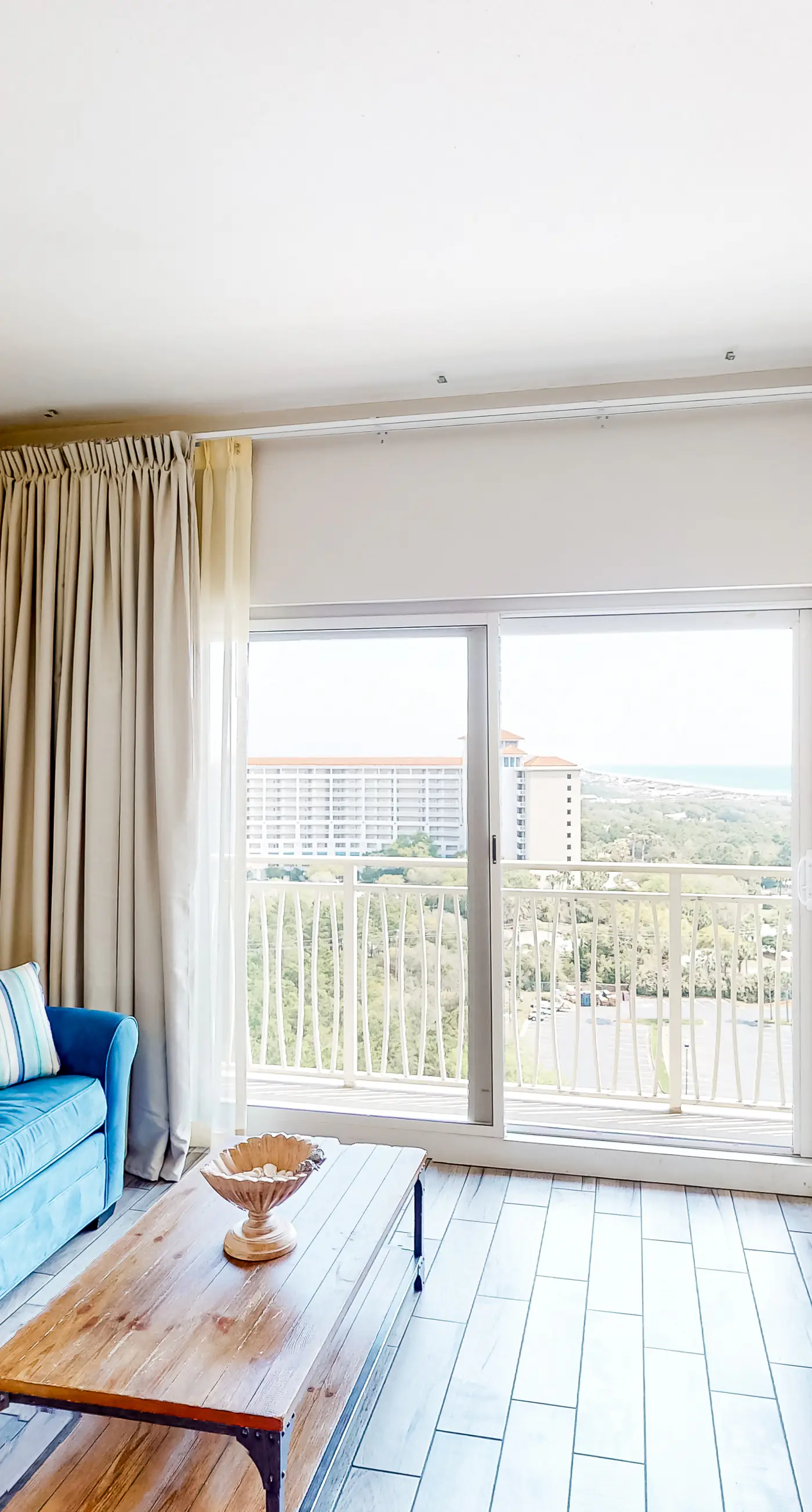 Stunning ocean view studio in Luau I with resort pool & tram pass - near beach