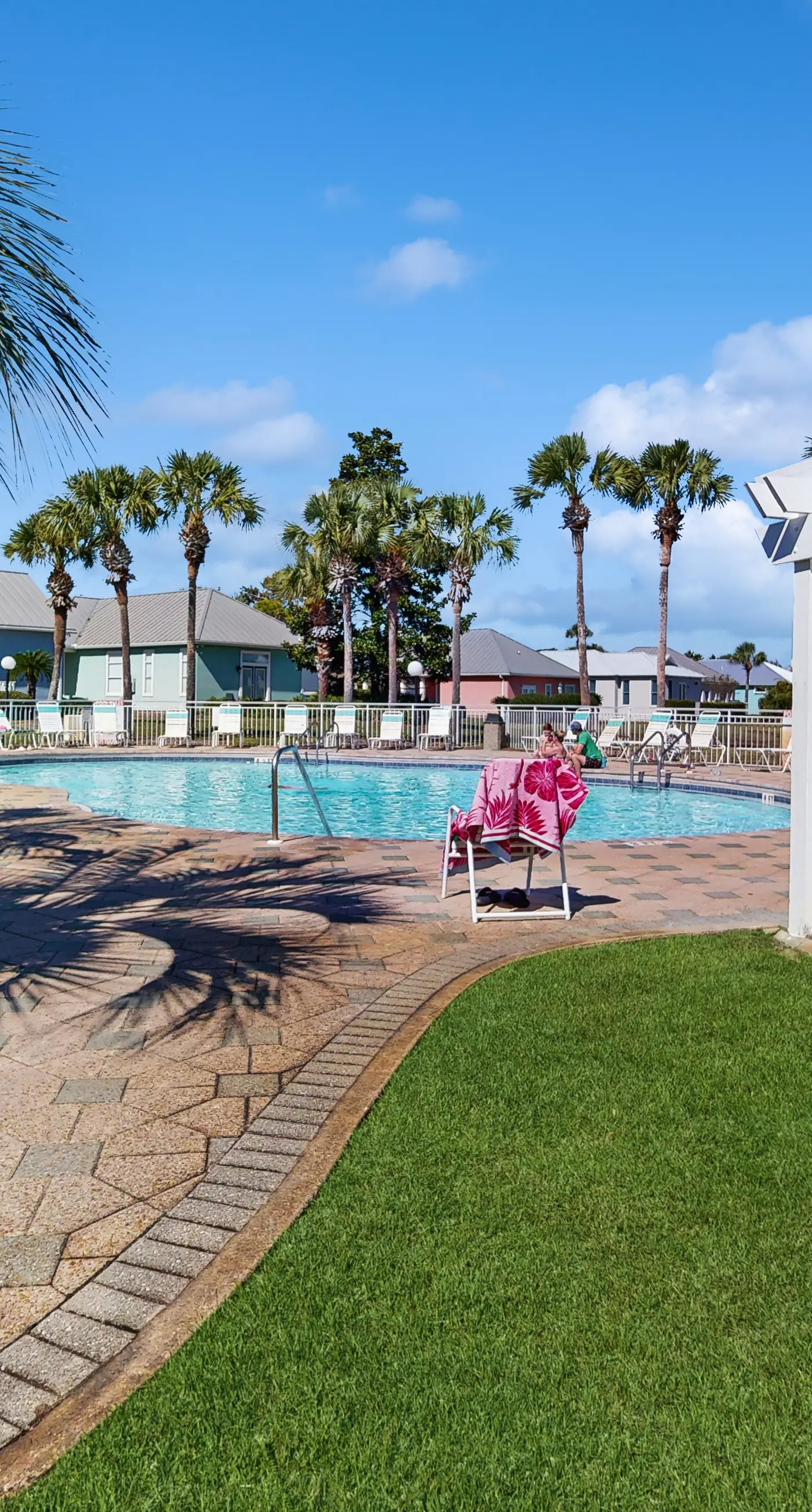 Beach haven at Maravilla Resort with 2 pools & tennis