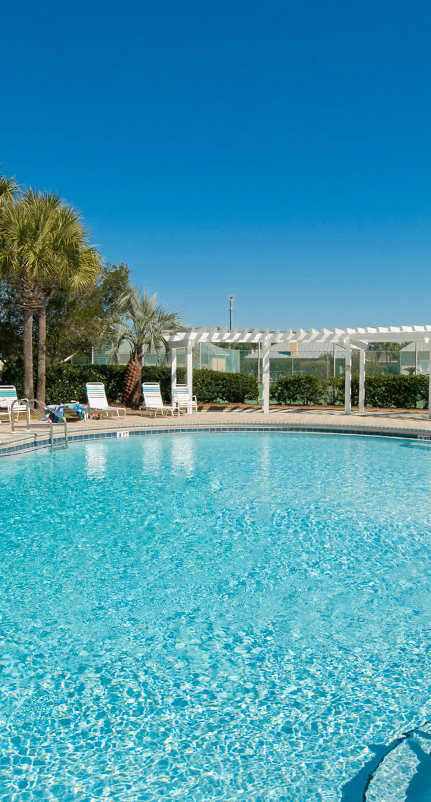 Beach haven at Maravilla Resort with 2 pools & tennis