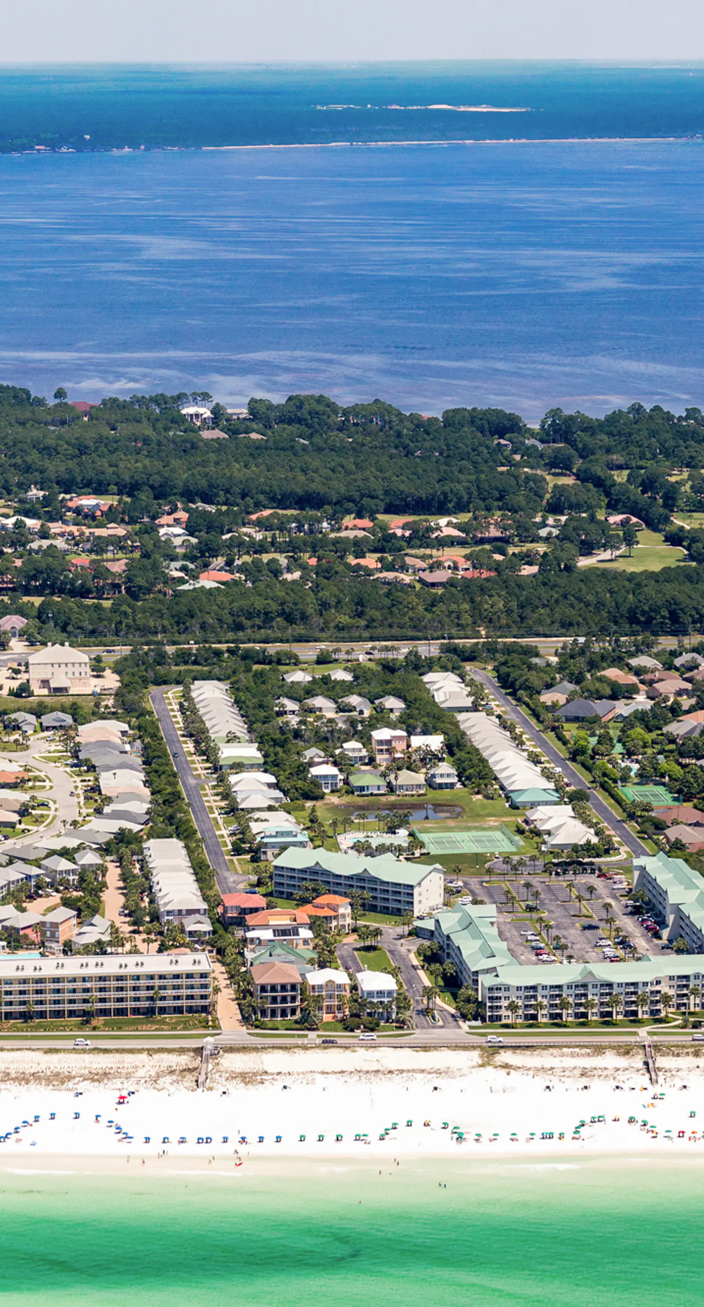 Beach haven at Maravilla Resort with 2 pools & tennis