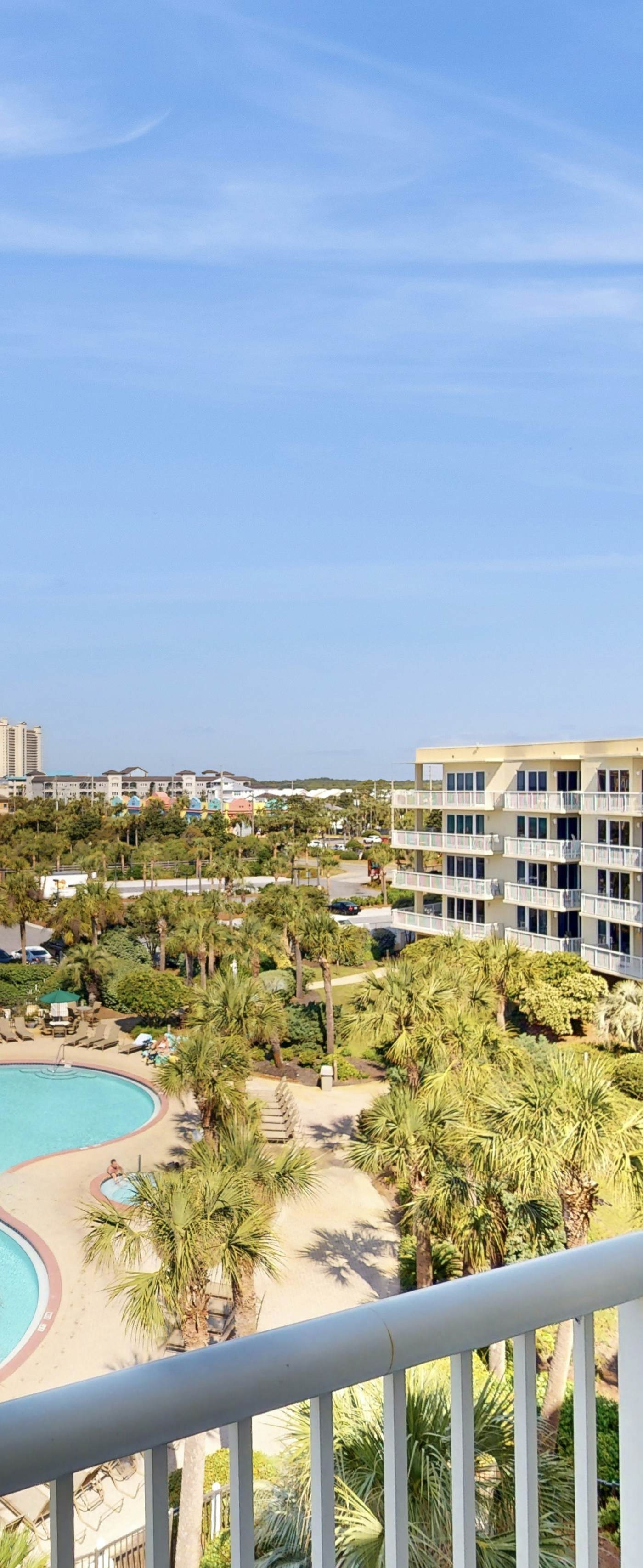 Fourth Floor Amazing Gulf Front Condo Fitness Center, Pools, Access to beach