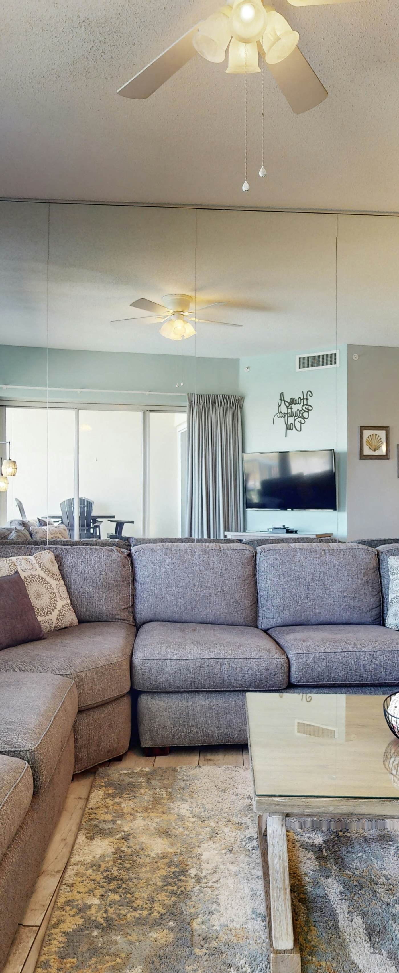 Fourth Floor Amazing Gulf Front Condo Fitness Center, Pools, Access to beach