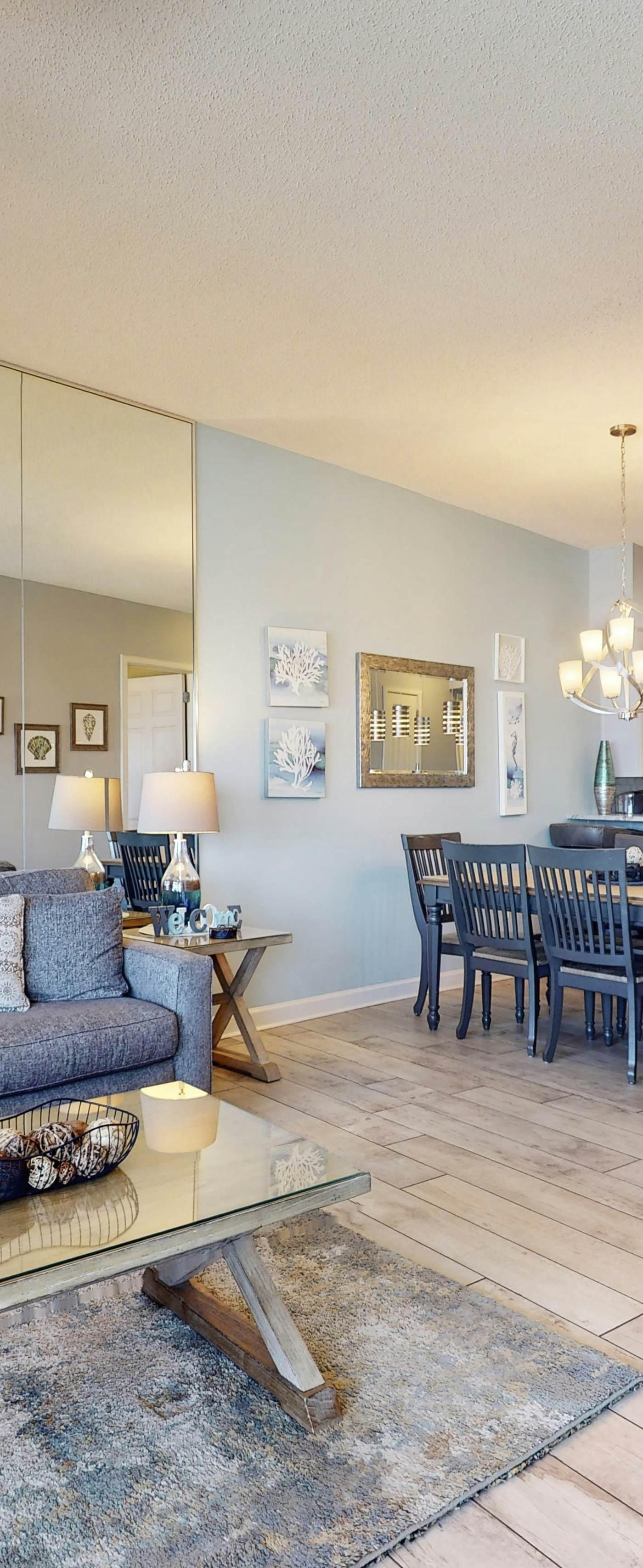 Fourth Floor Amazing Gulf Front Condo Fitness Center, Pools, Access to beach