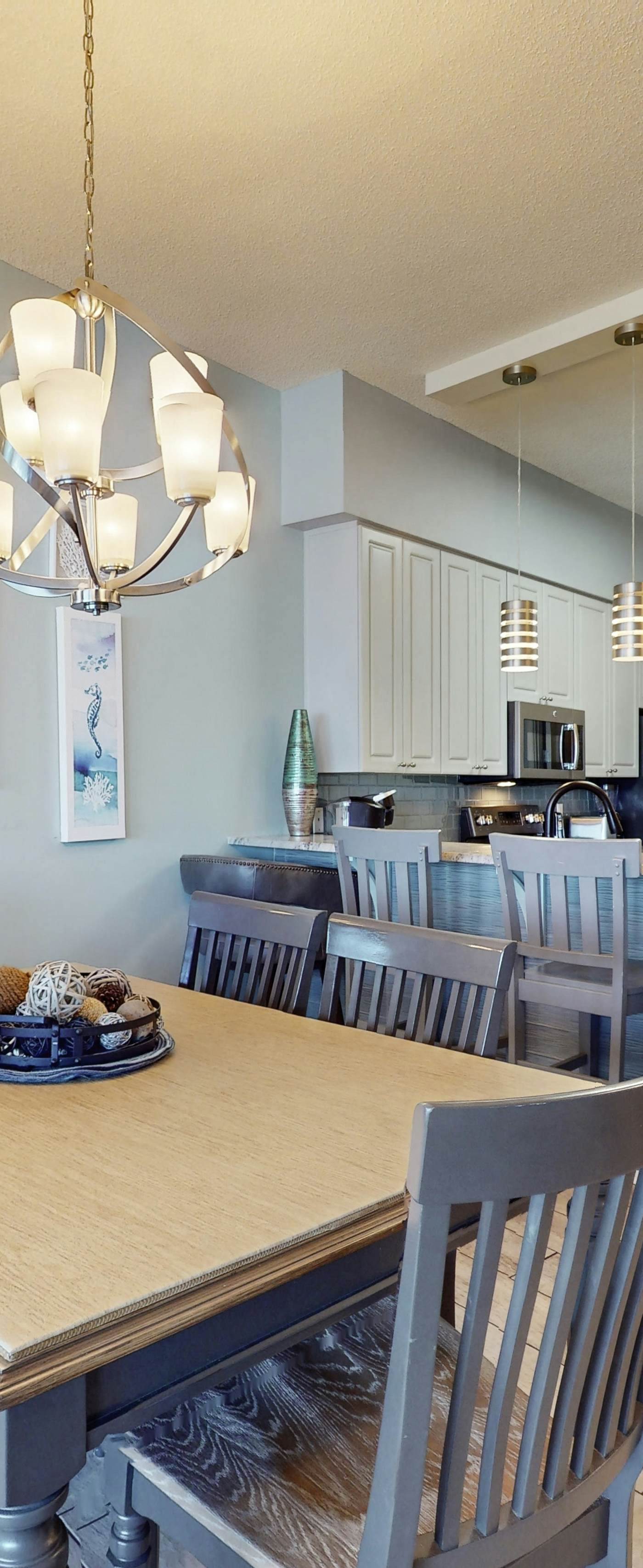 Fourth Floor Amazing Gulf Front Condo Fitness Center, Pools, Access to beach