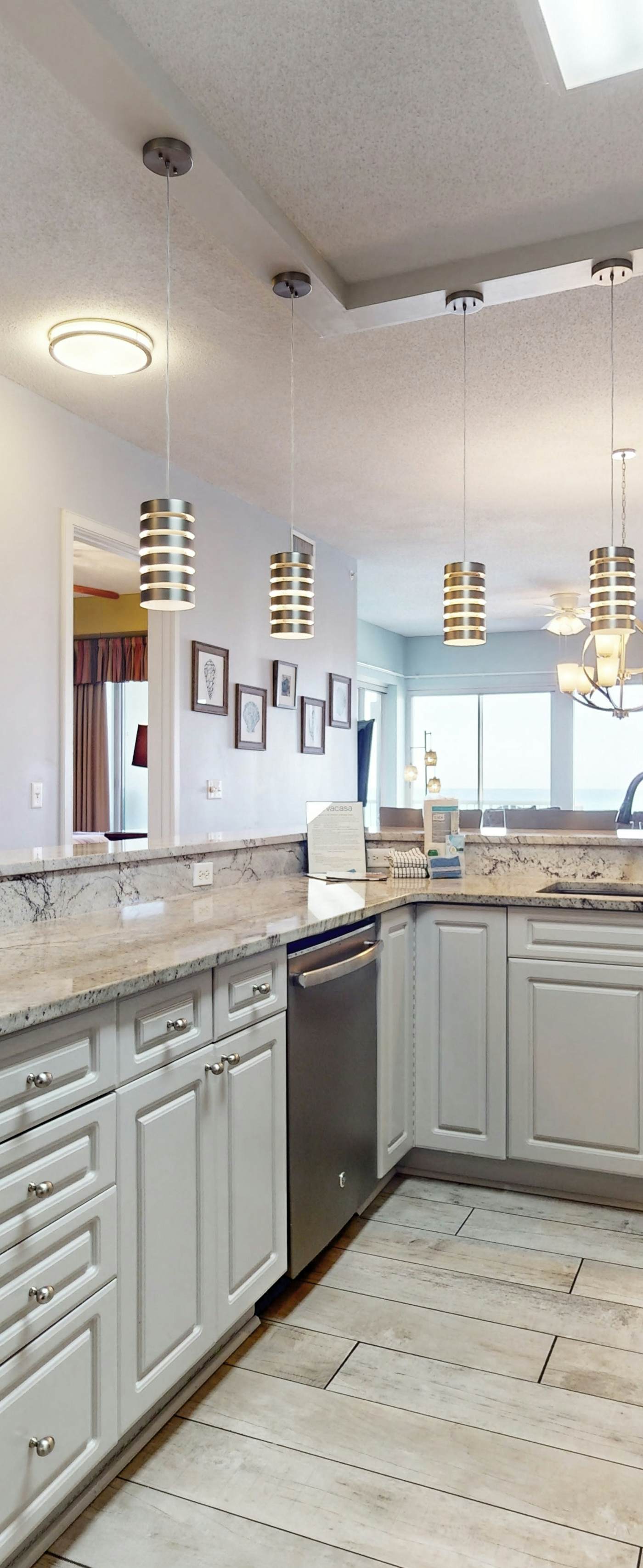 Fourth Floor Amazing Gulf Front Condo Fitness Center, Pools, Access to beach