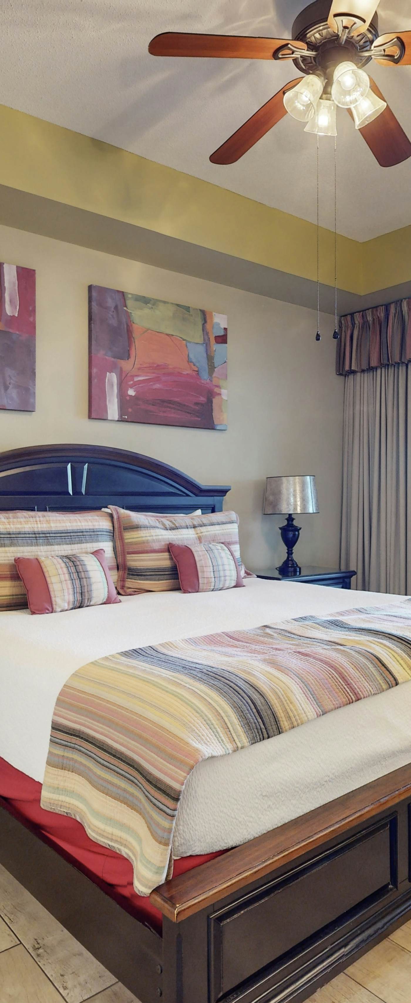 Fourth Floor Amazing Gulf Front Condo Fitness Center, Pools, Access to beach