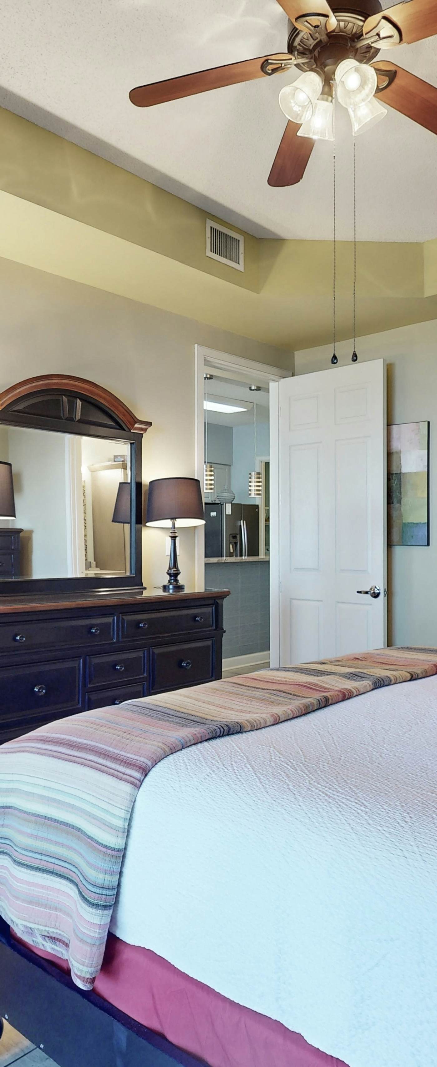 Fourth Floor Amazing Gulf Front Condo Fitness Center, Pools, Access to beach