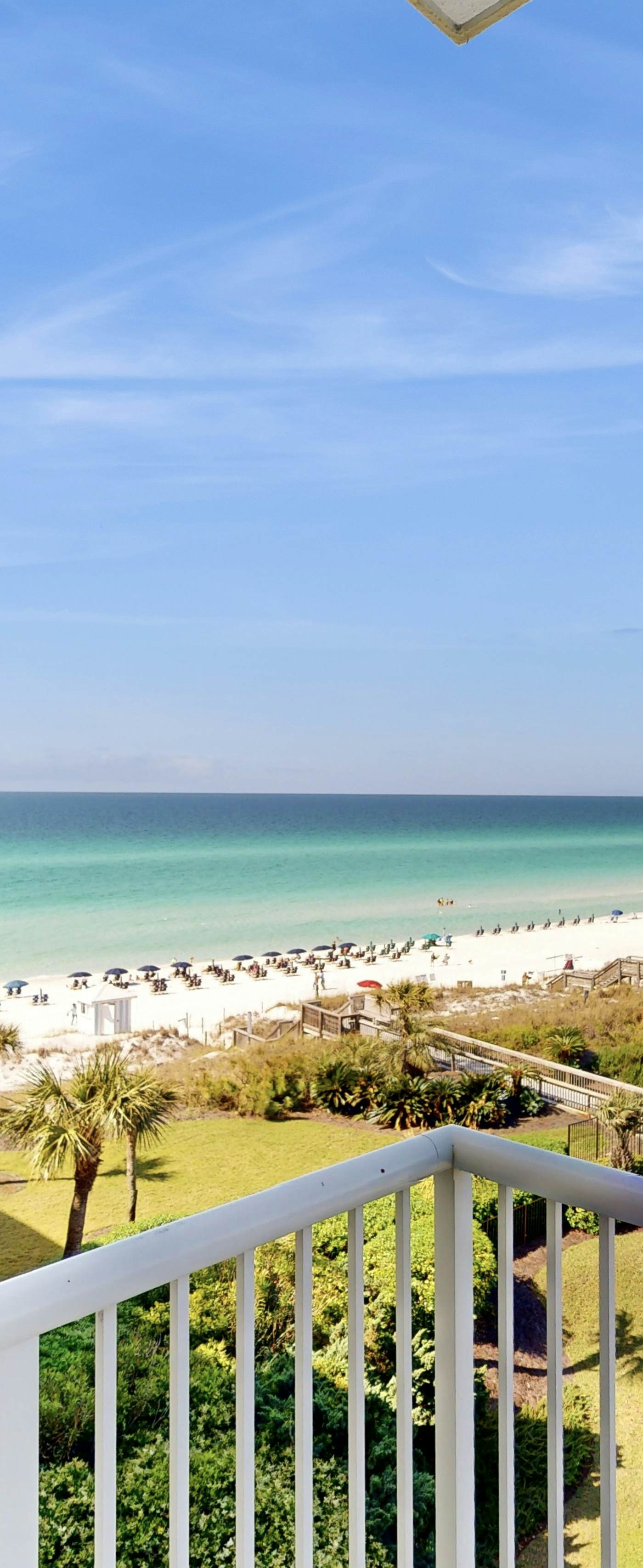 Fourth Floor Amazing Gulf Front Condo Fitness Center, Pools, Access to beach