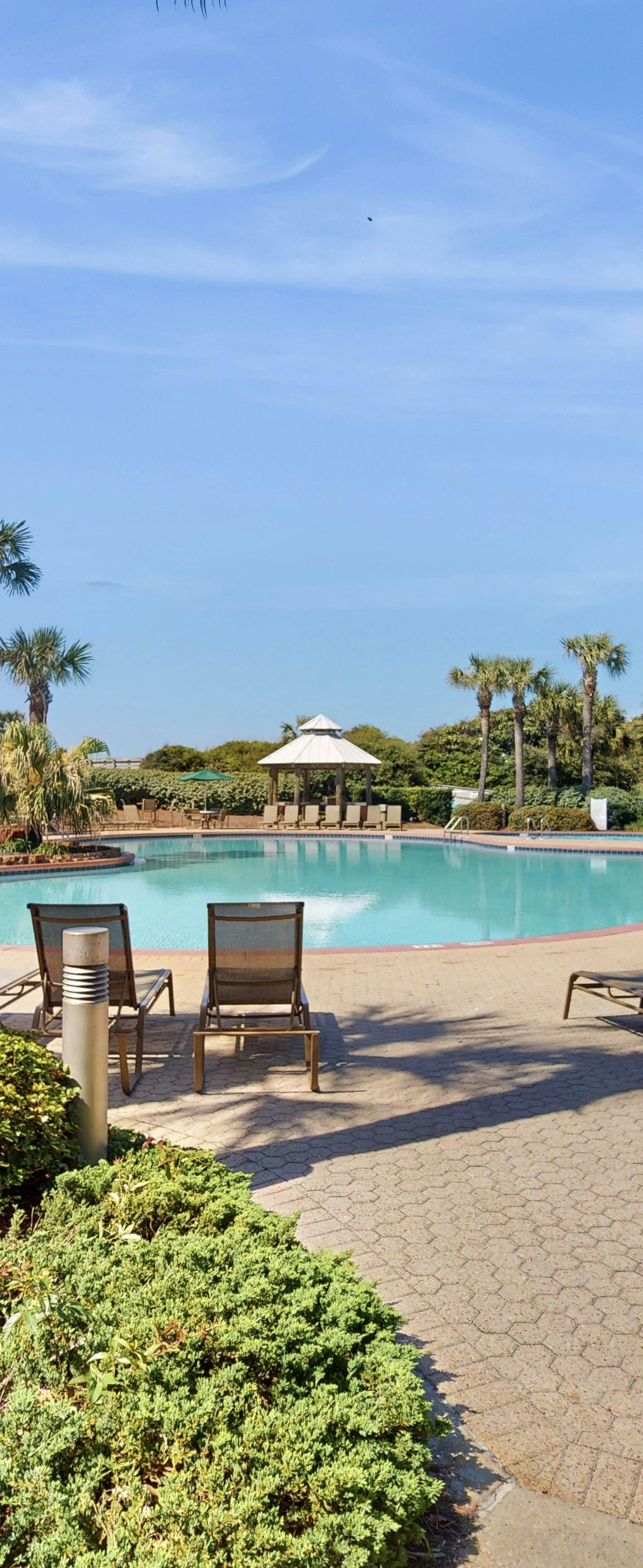 Fourth Floor Amazing Gulf Front Condo Fitness Center, Pools, Access to beach
