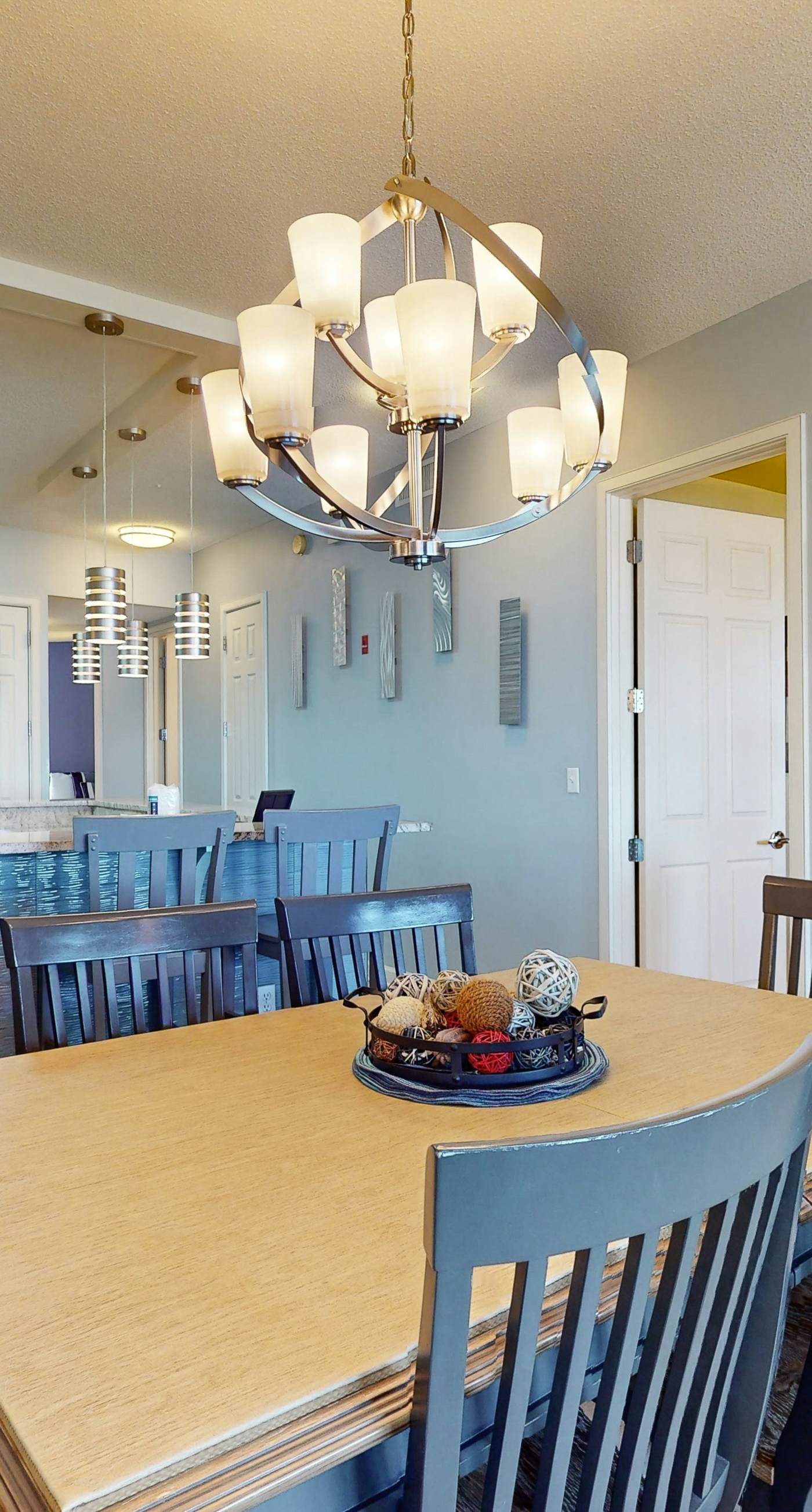 Fourth Floor Amazing Gulf Front Condo Fitness Center, Pools, Access to beach