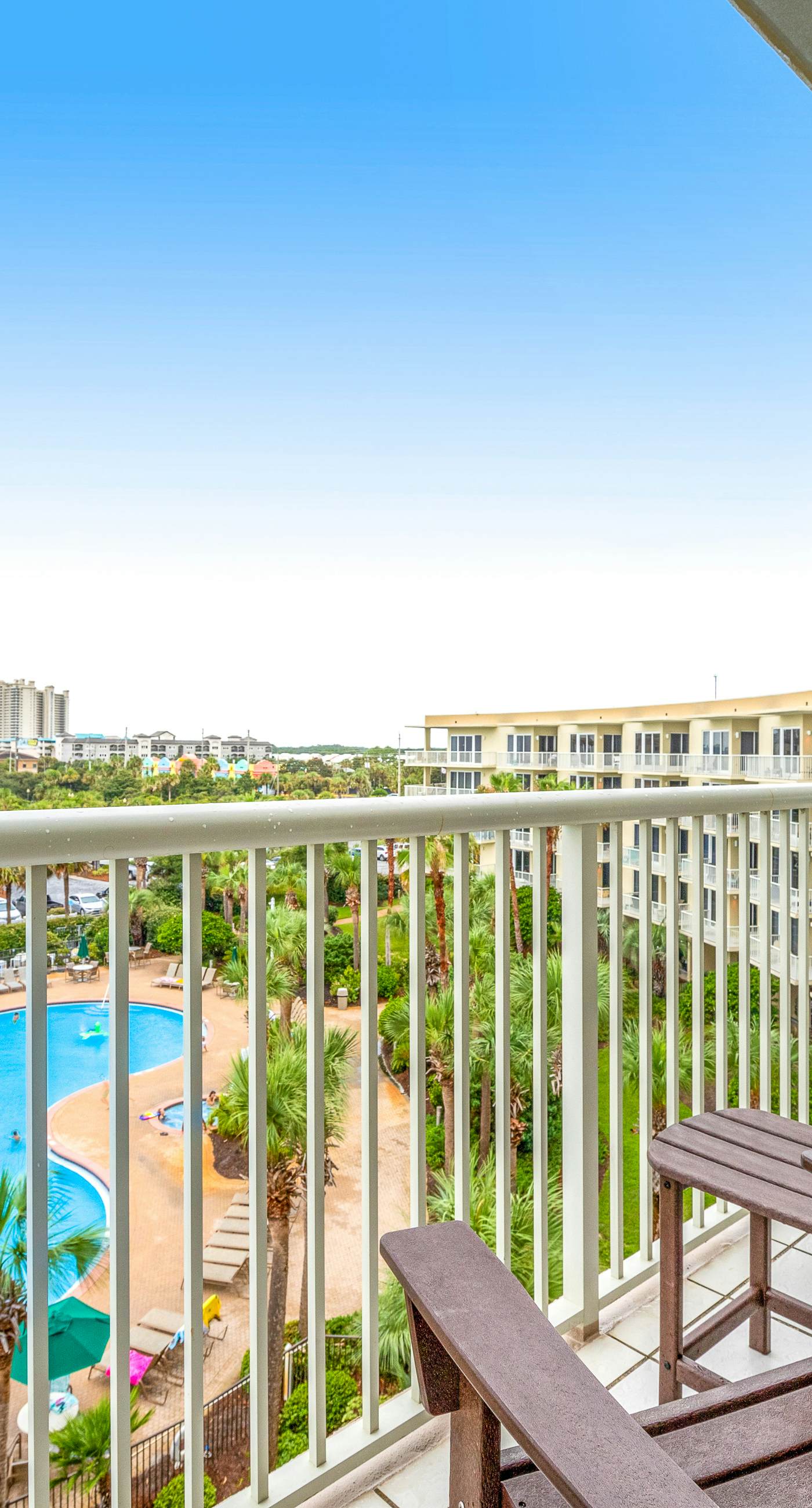 Fourth Floor Amazing Gulf Front Condo Fitness Center, Pools, Access to beach